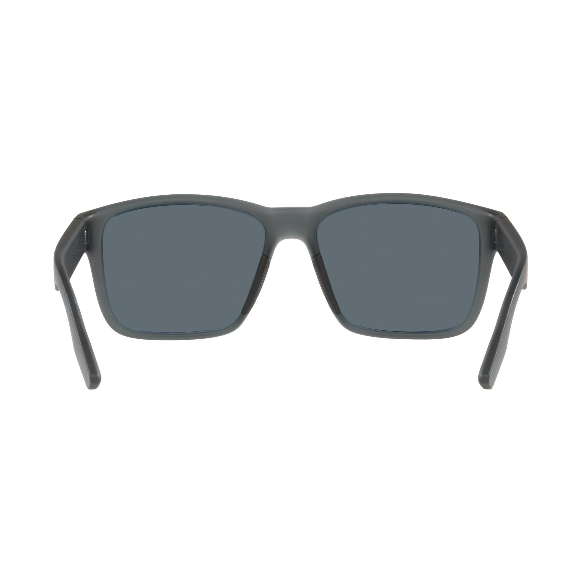 MATTE SMOKE CRYSTAL | BLUE MIRROR