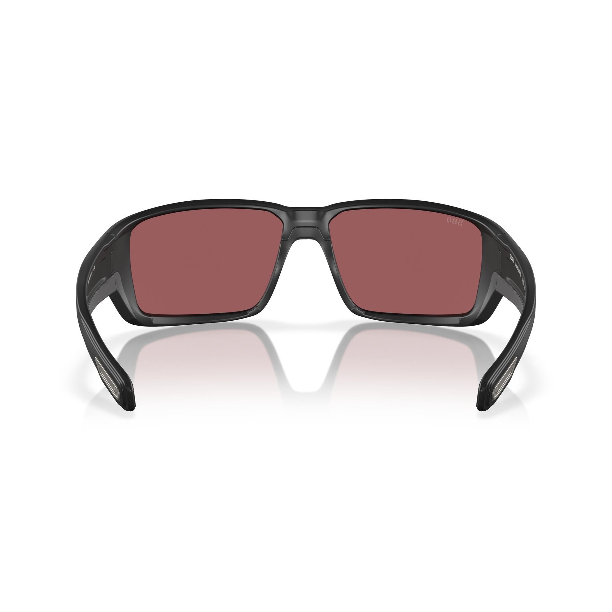 MATTE BLACK | GOLD MIRROR