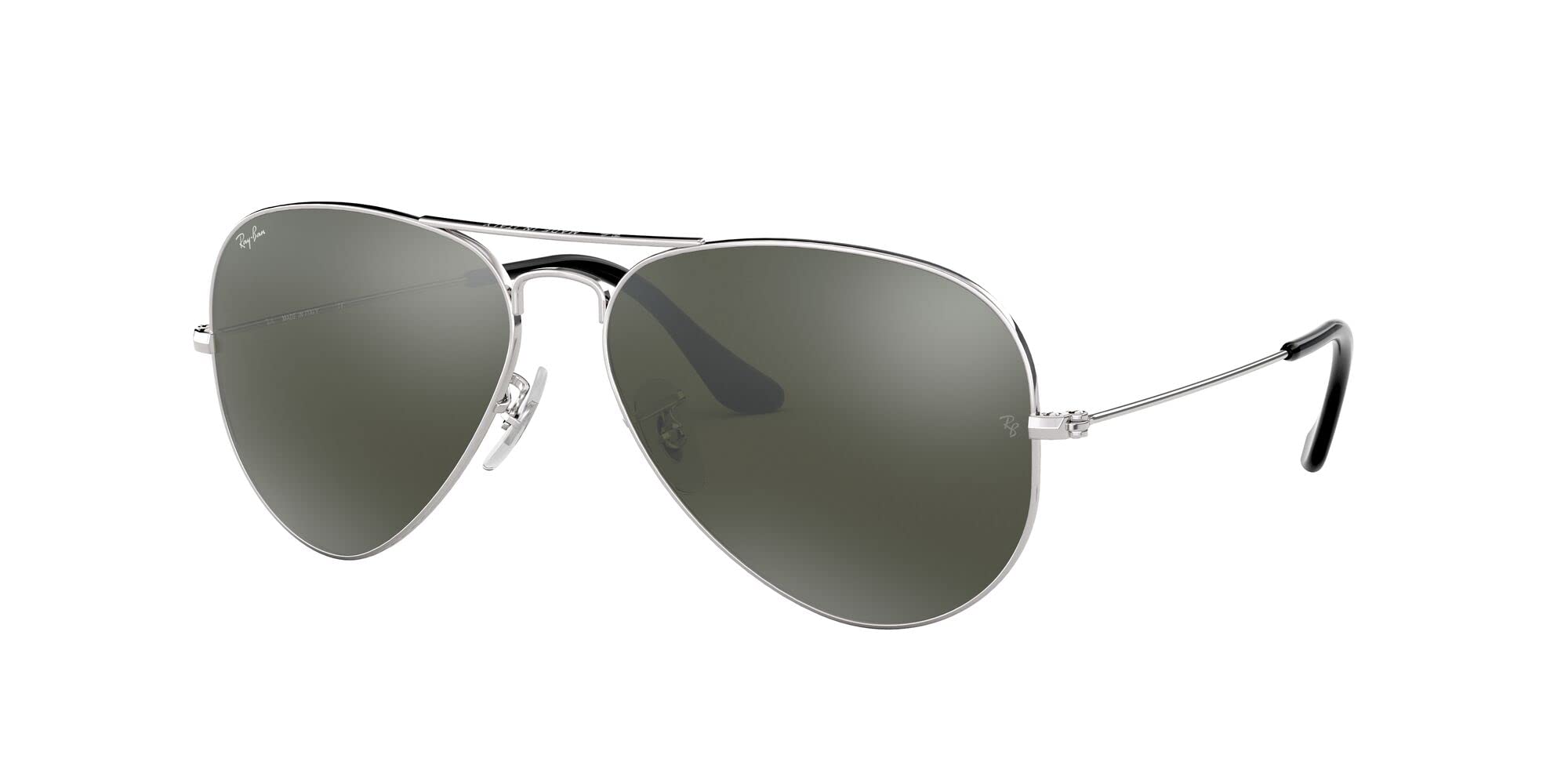 RB3025 AVIATOR LARGE METAL