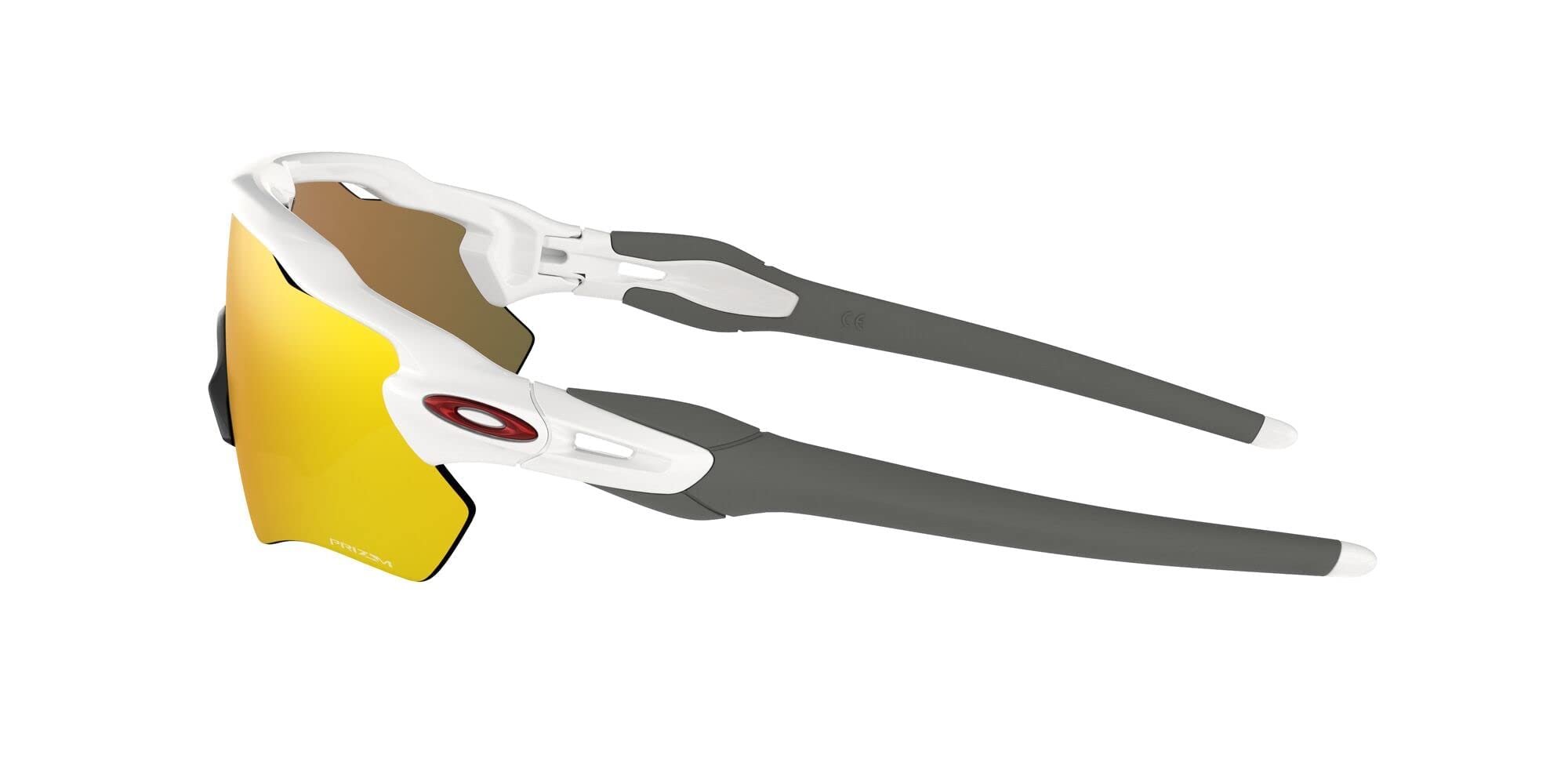 POLISHED WHITE | PRIZM RUBY