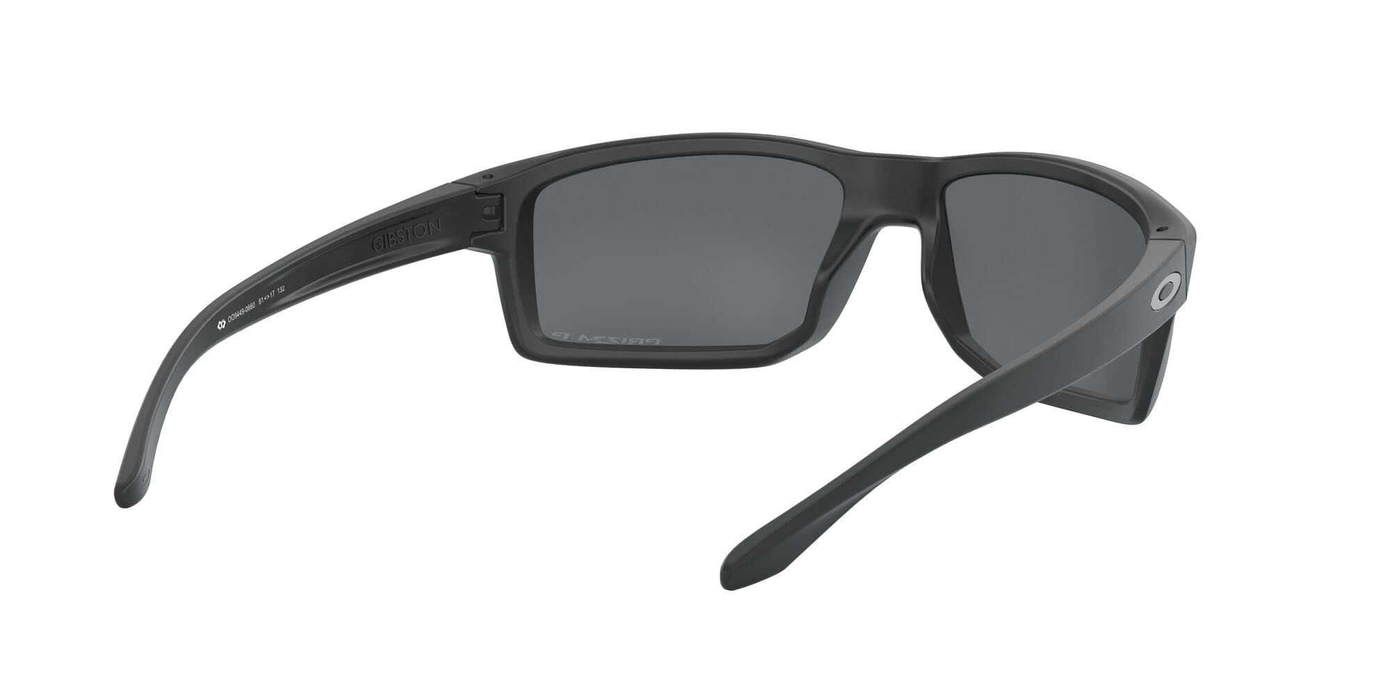 MATTE BLACK | PRIZM BLACK POLARIZED