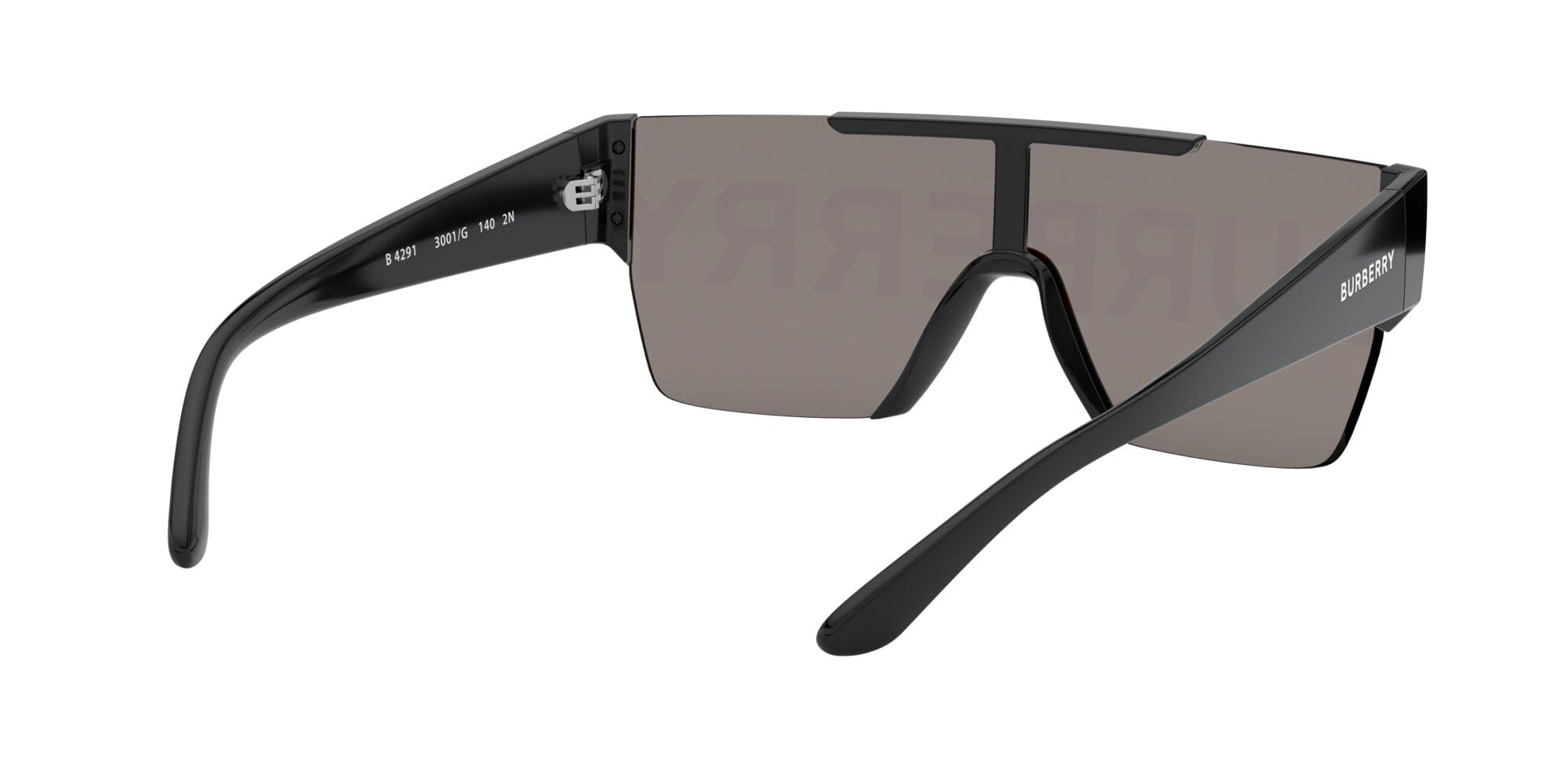 BLACK | GREY TAMP BURBERRY SILVER GOLD