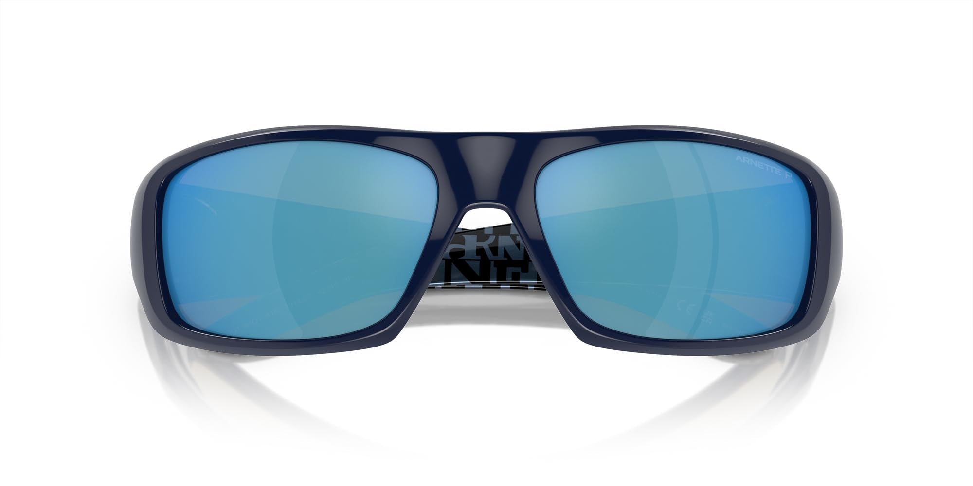 DARK BLUE | DARK GREY MIRROR WATER POLAR