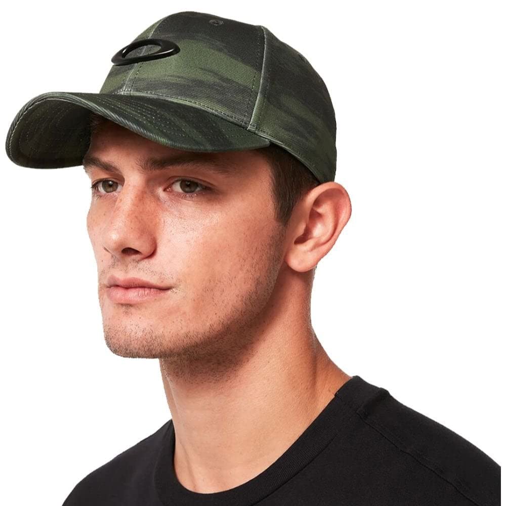 BRUSHED TIGER CAMO GREEN