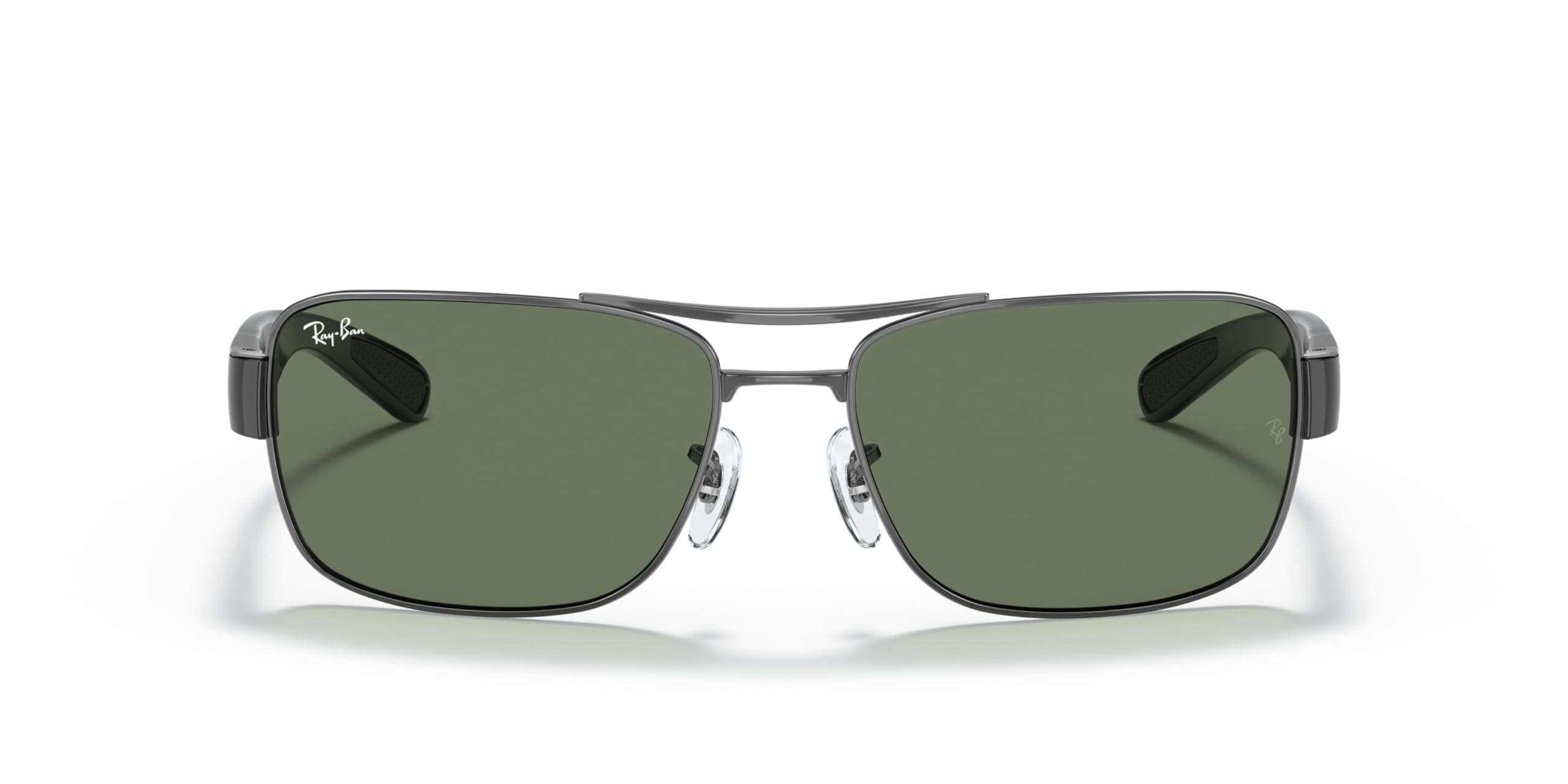 GUNMETAL | DARK GREEN