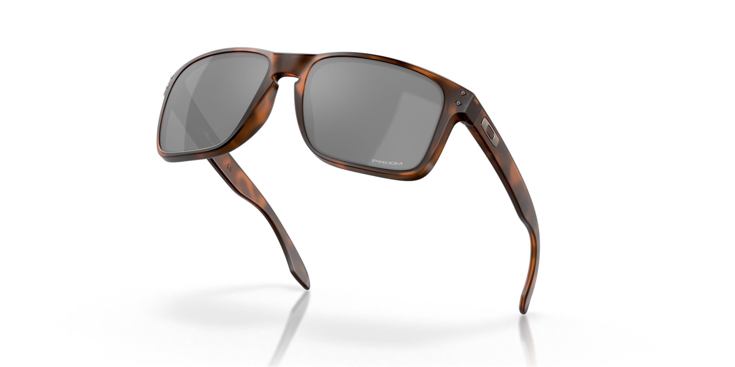 MATTE BRONZE TORTOISE | PRIZM BLACK