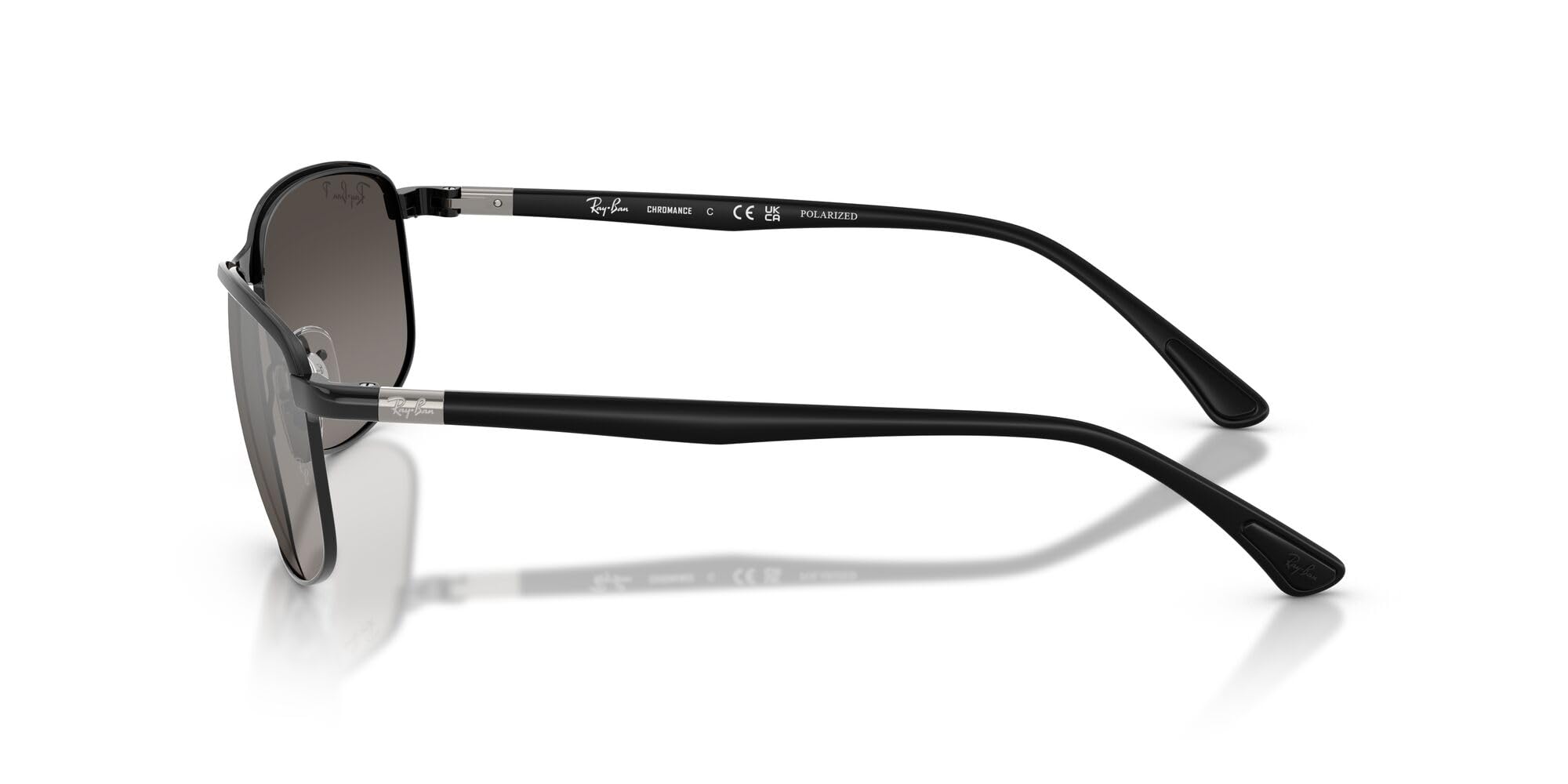 BLACK | MIRROR SILVER