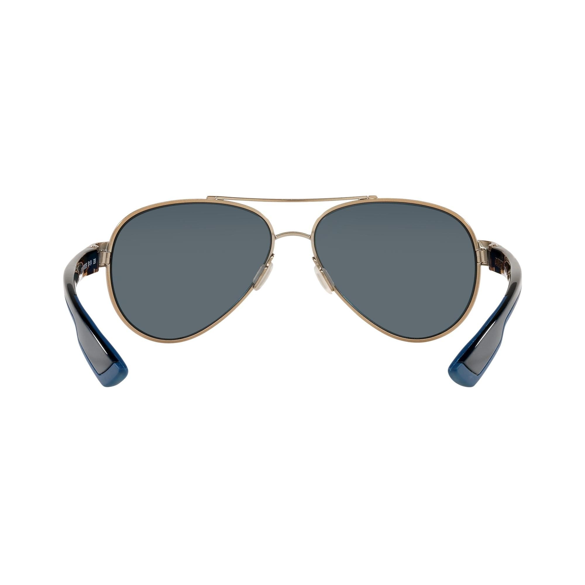 GOLD PEARL | BLUE MIRROR