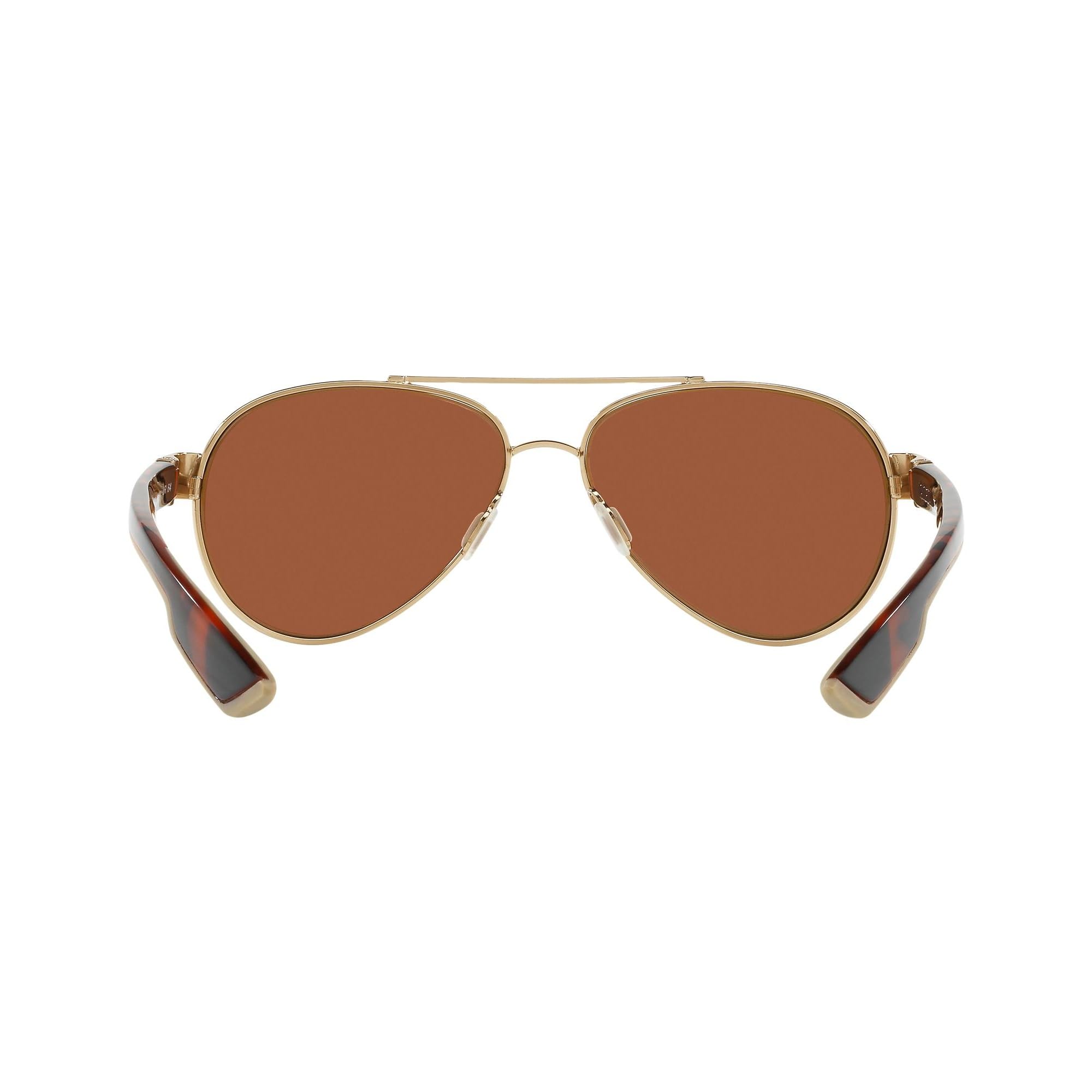 ROSE GOLD | GREEN MIRROR