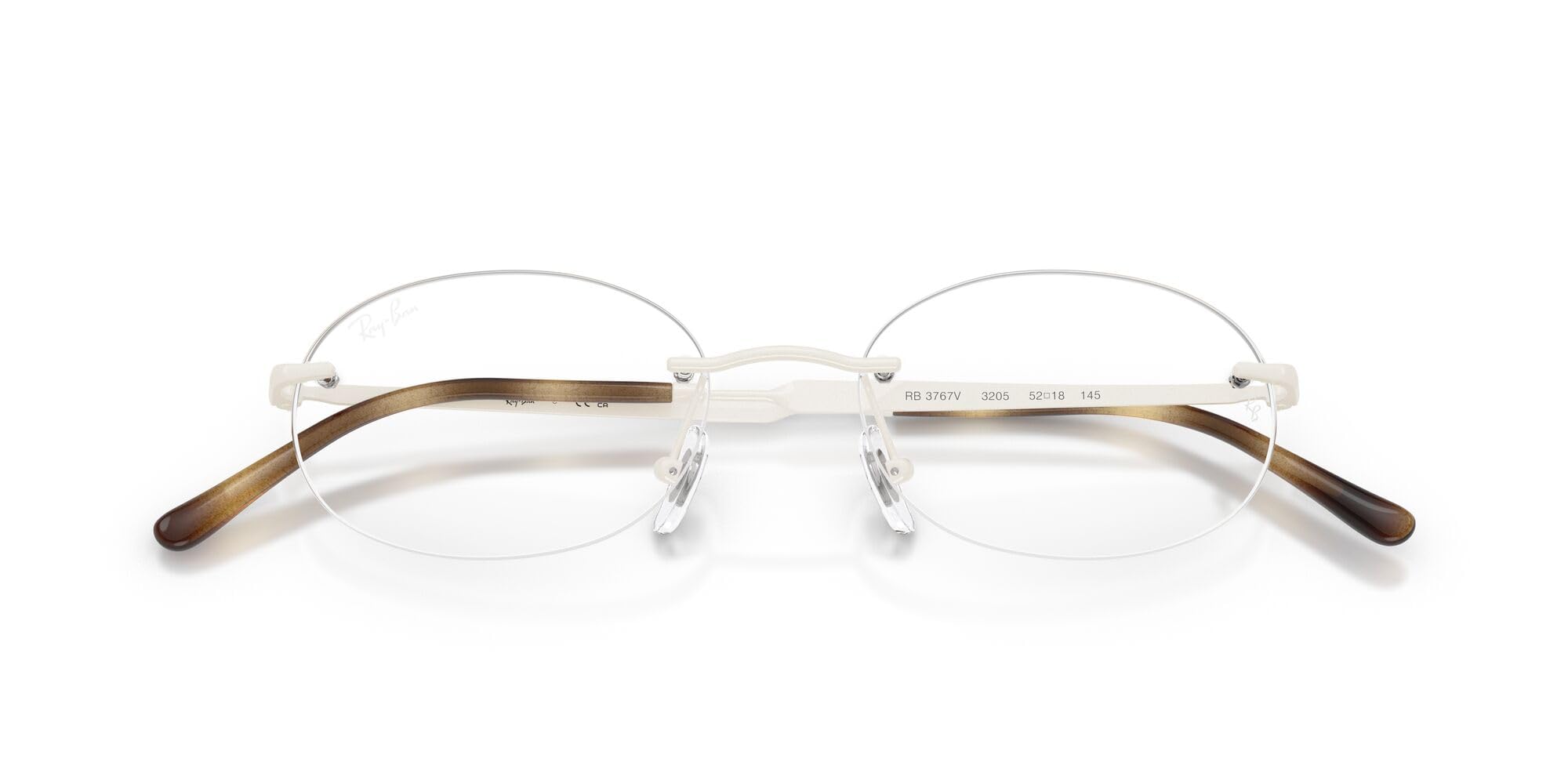 WHITE | TRANSPARENT LENS