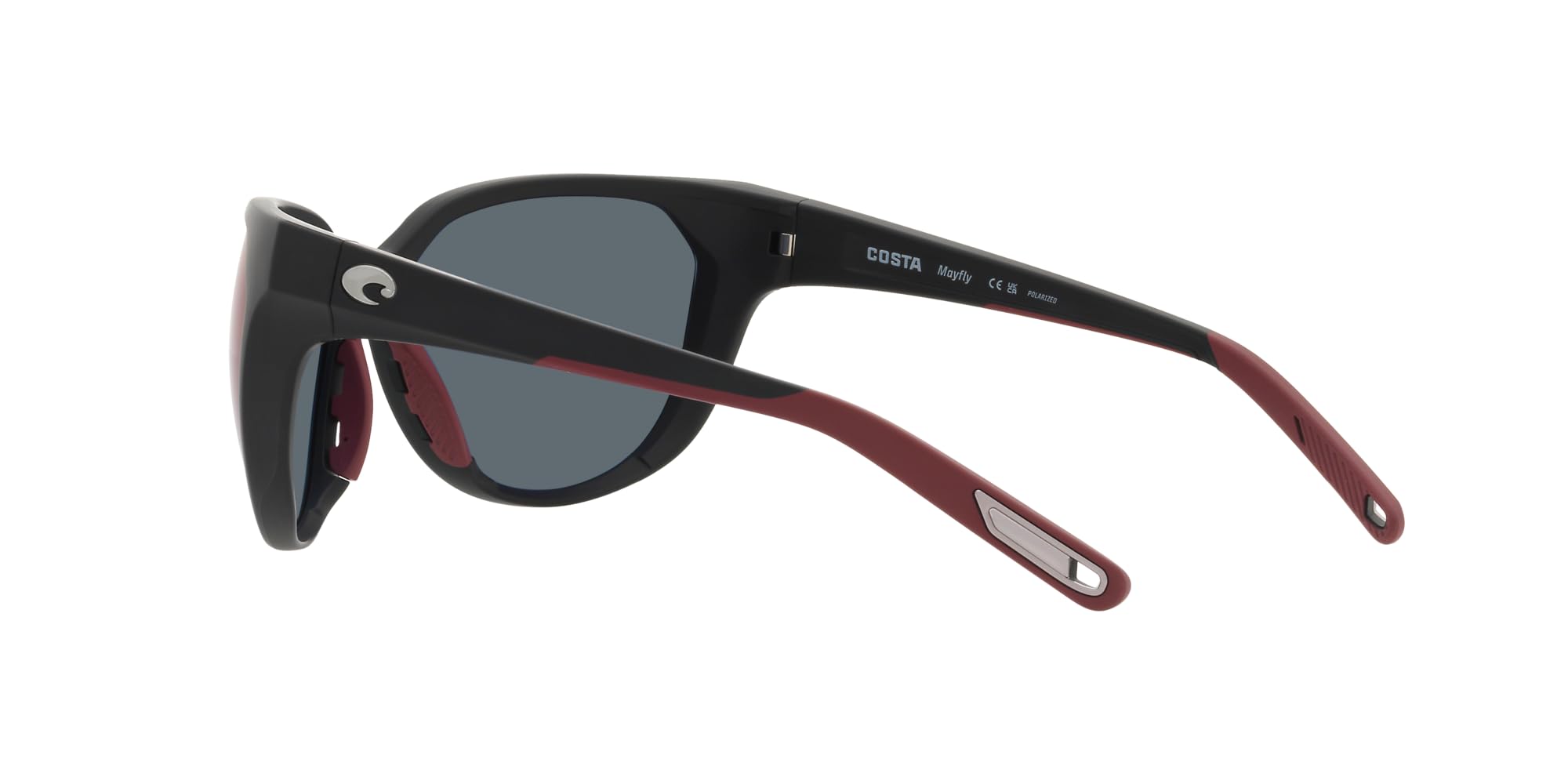 MATTE BLACK | BLUE MIRROR