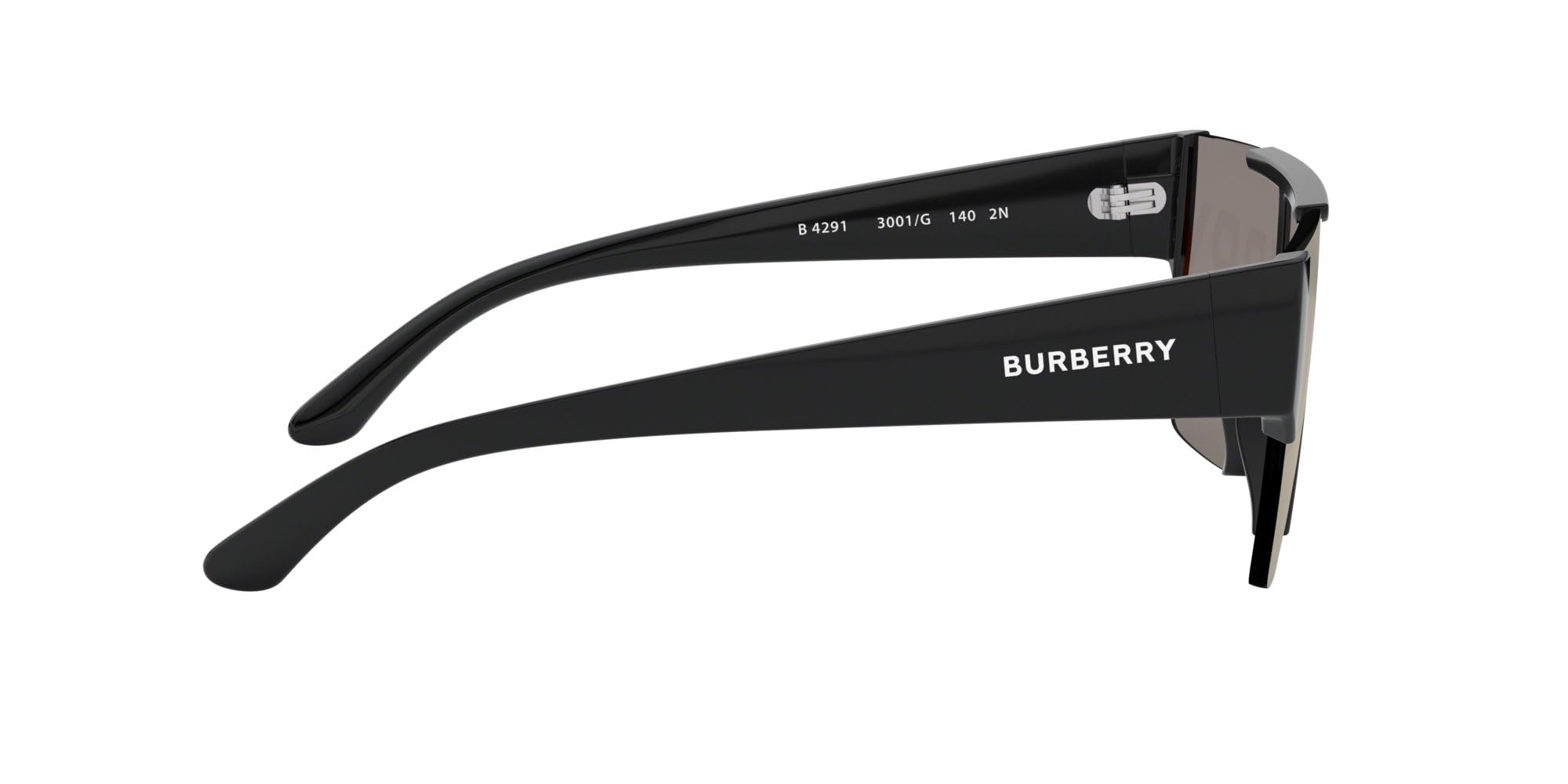 BLACK | GREY TAMP BURBERRY SILVER GOLD