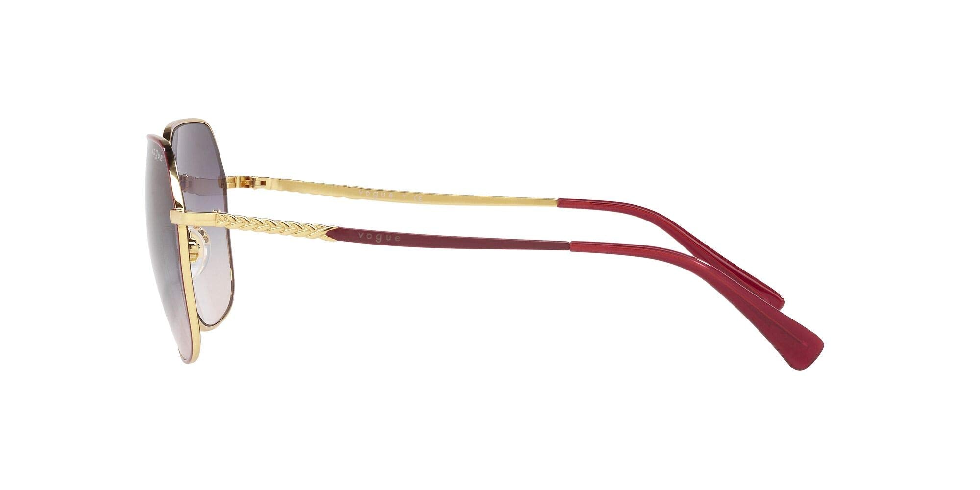 TOPAZ RED GOLD | PINK GRADIENT DARK GREY