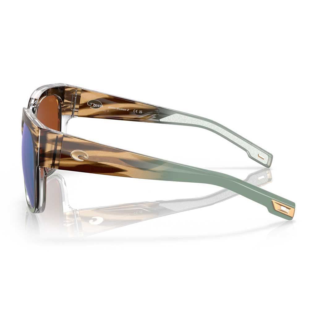 SHINY OCEAN JADE | GREEN MIRROR