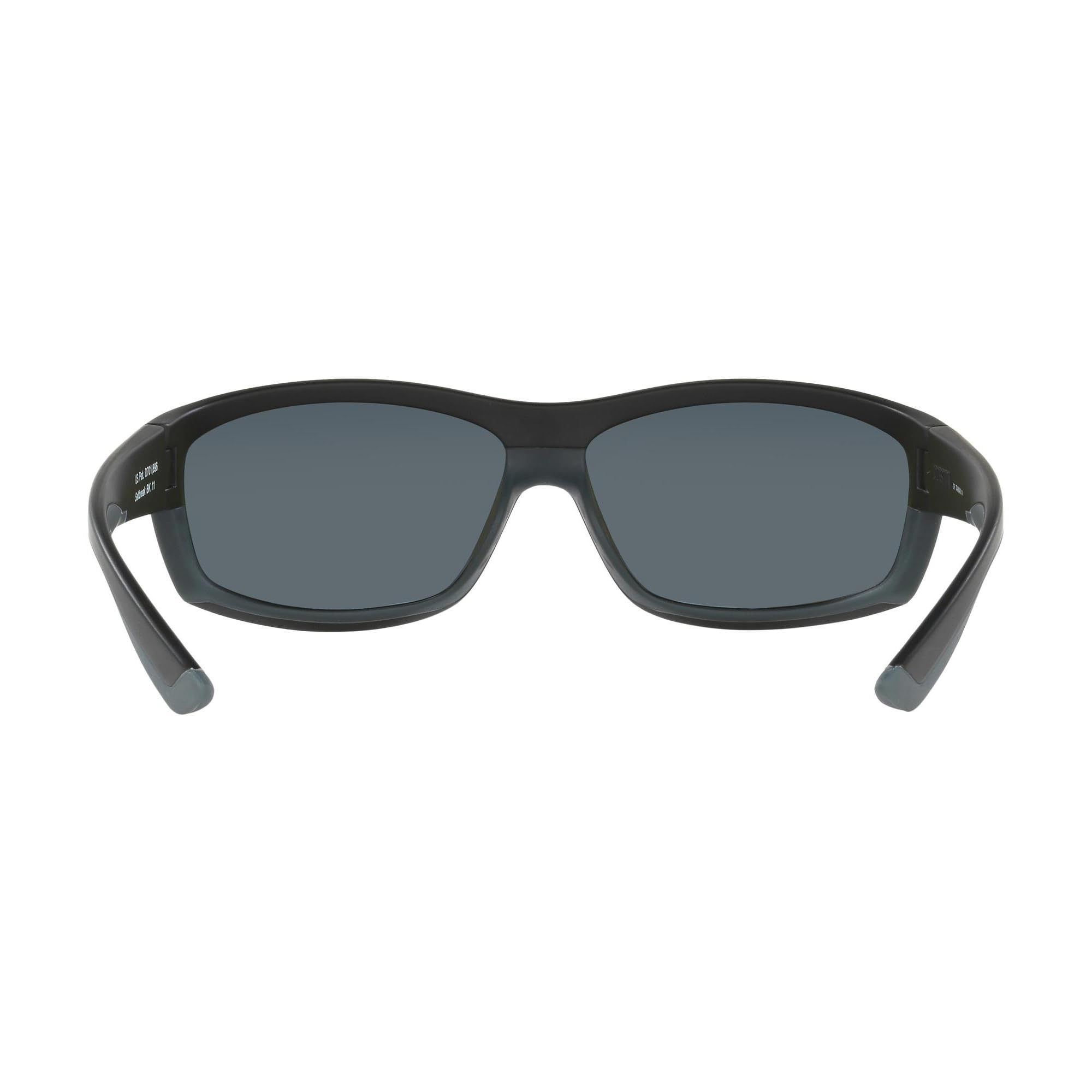 MATTE BLACK | BLUE MIRROR