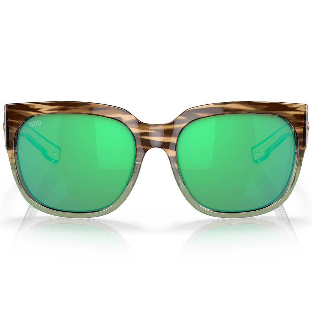 SHINY OCEAN JADE | GREEN MIRROR