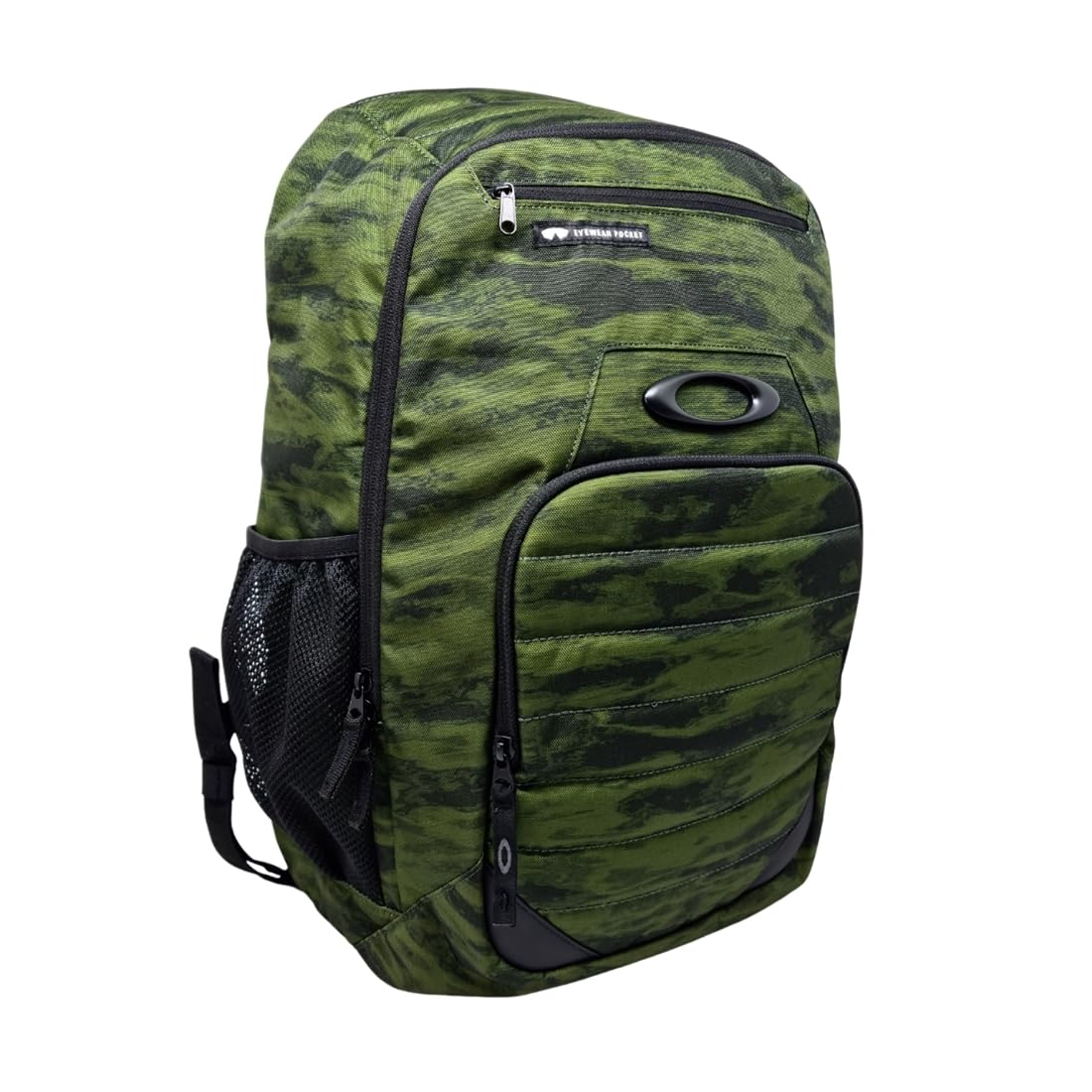 BRUSHED TIGER CAMO GREEN