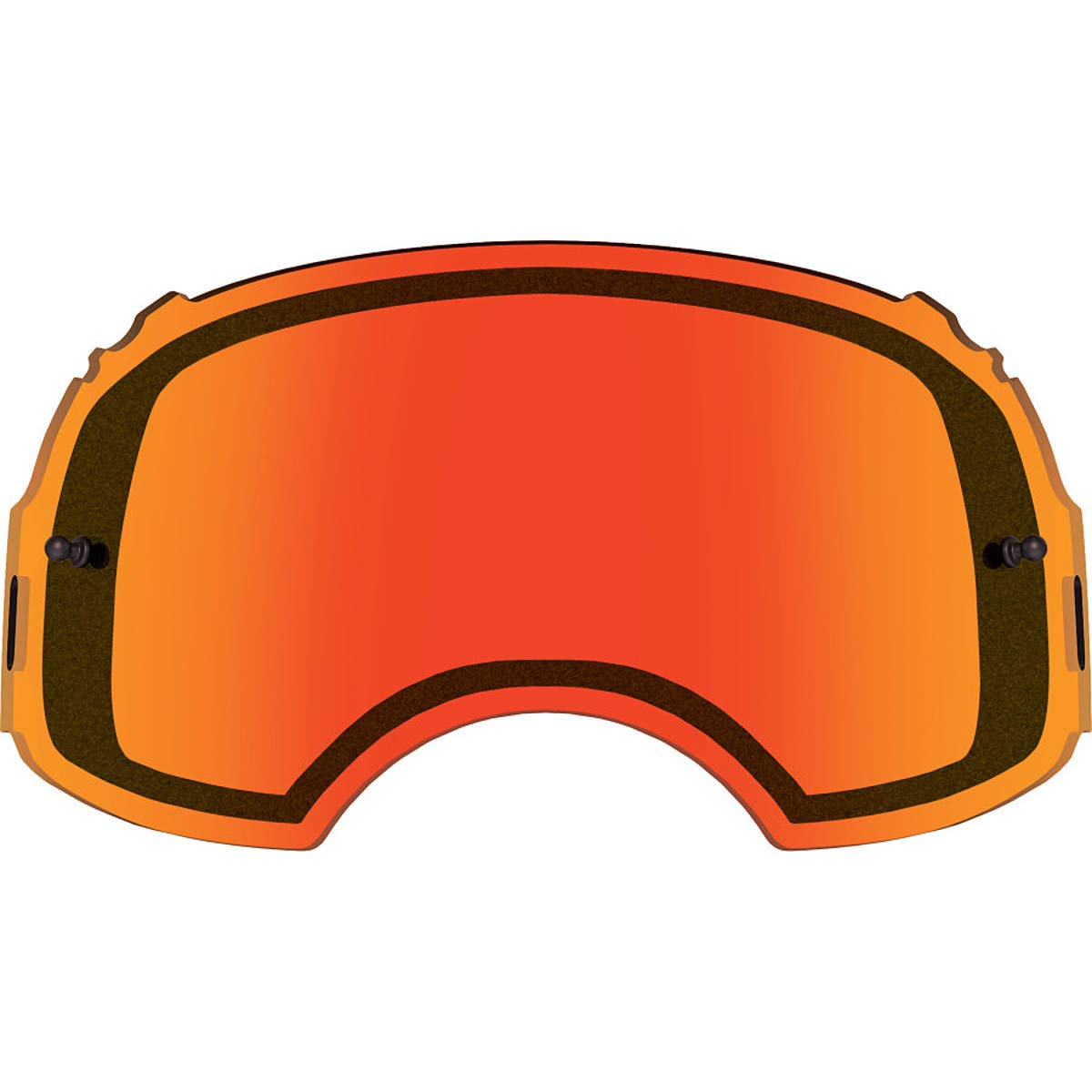 AOO7046LS AIRBRAKE MX PERSIMMON DUAL REP. LENS