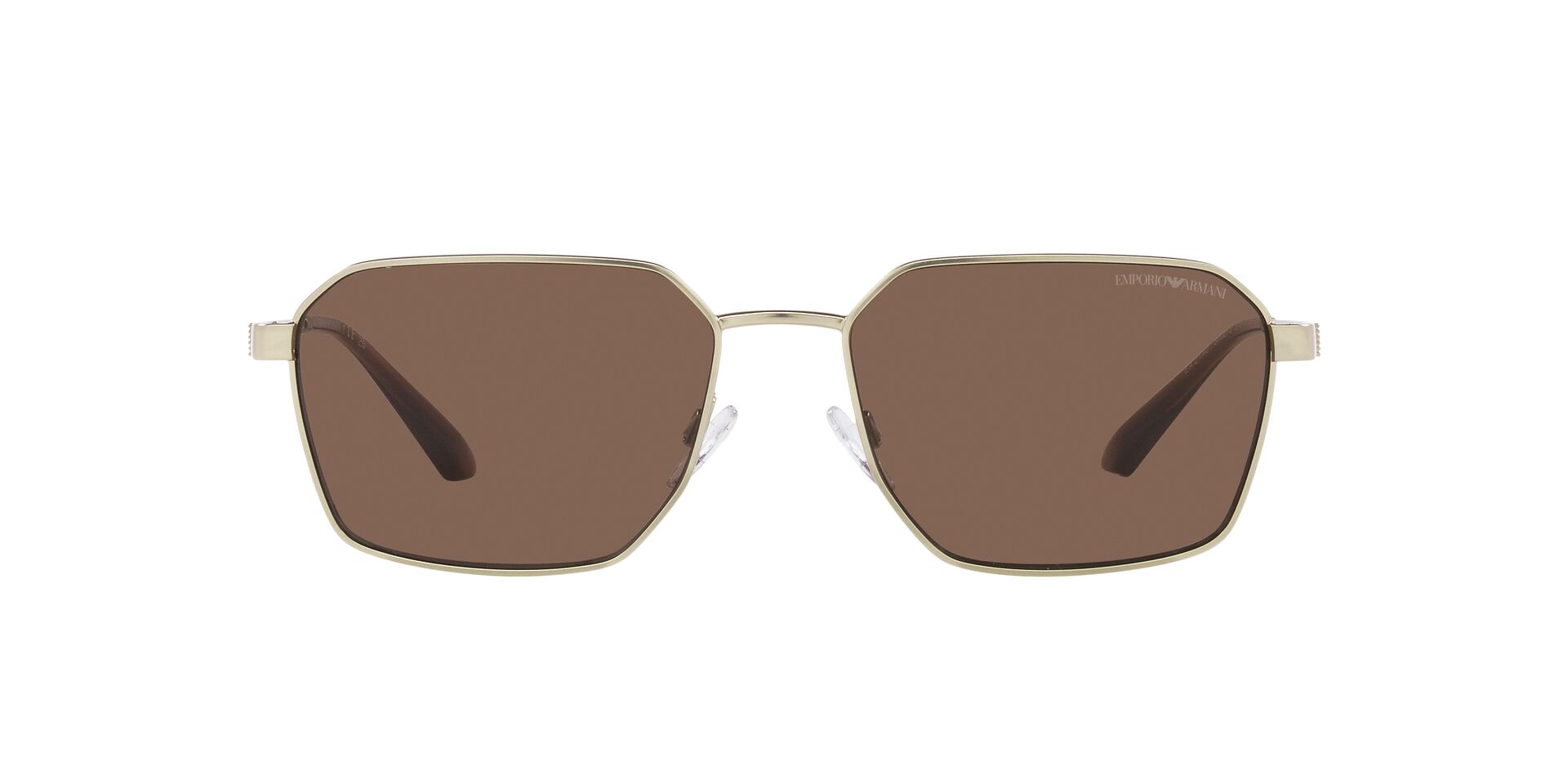 MATTE OPHTHAL GOLD | DARK BRONZE