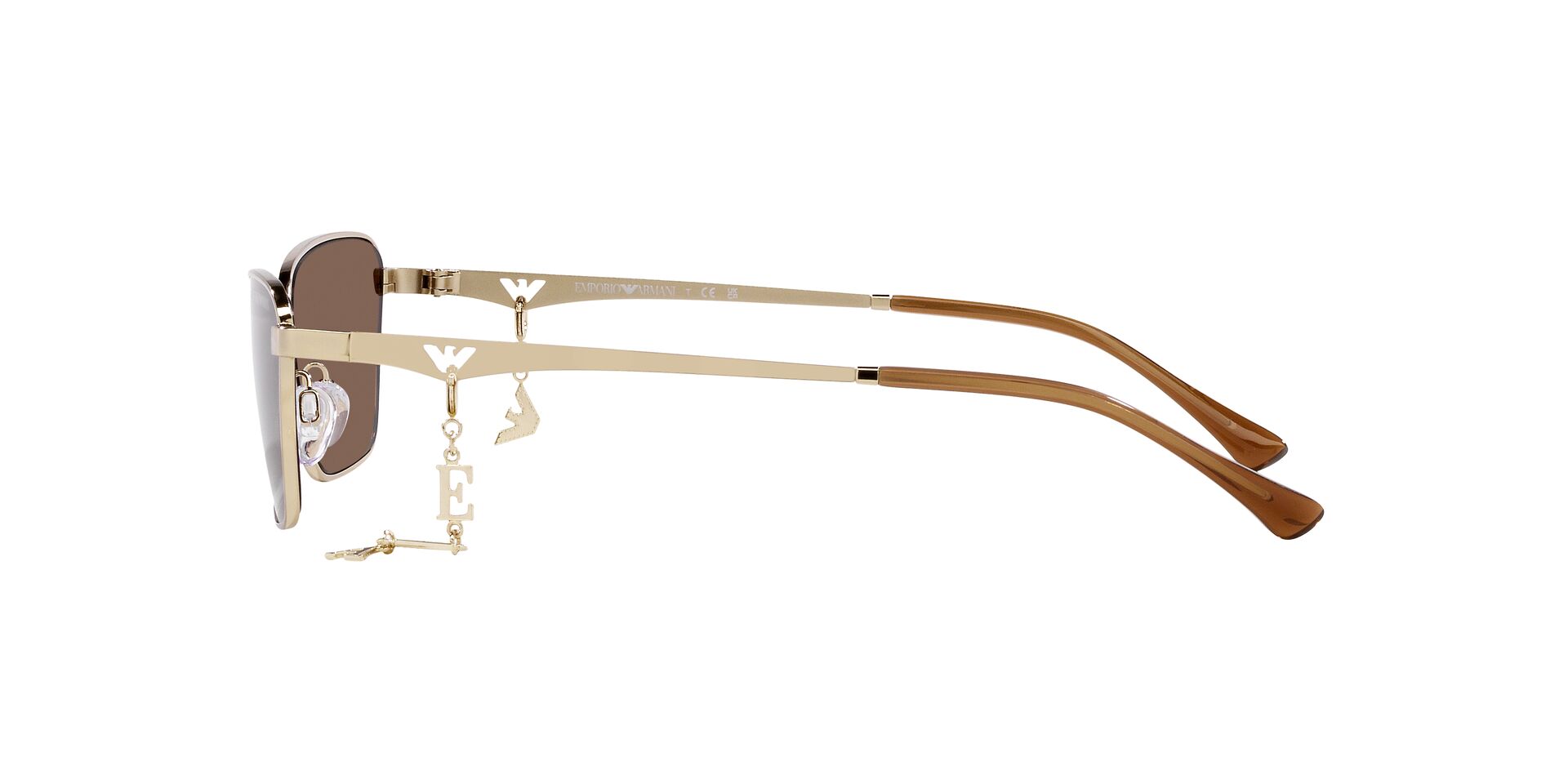 SHINY OPHTHAL GOLD | DARK BRONZE