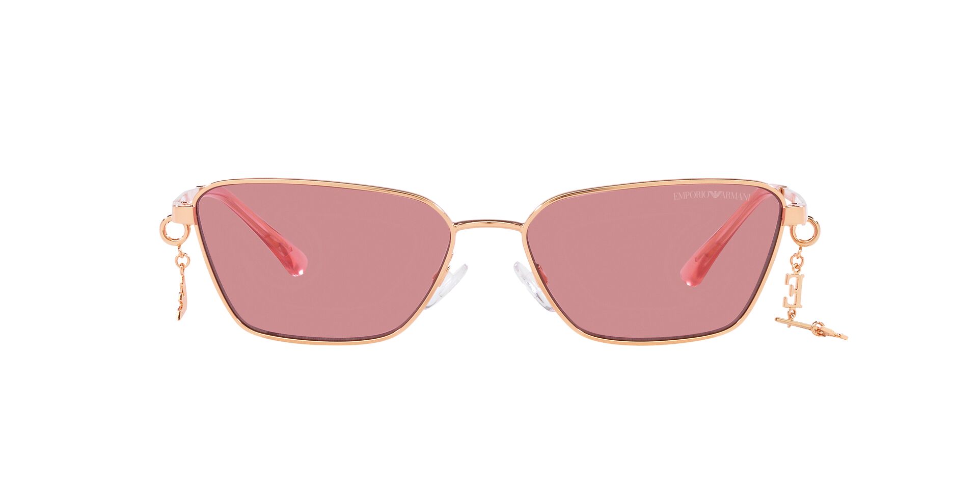 SHINY ROSE GOLD | PINK