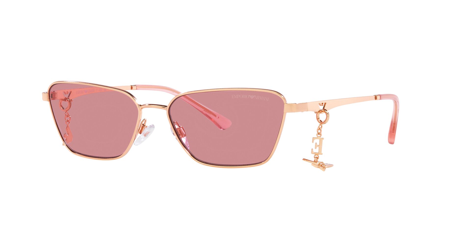 SHINY ROSE GOLD | PINK