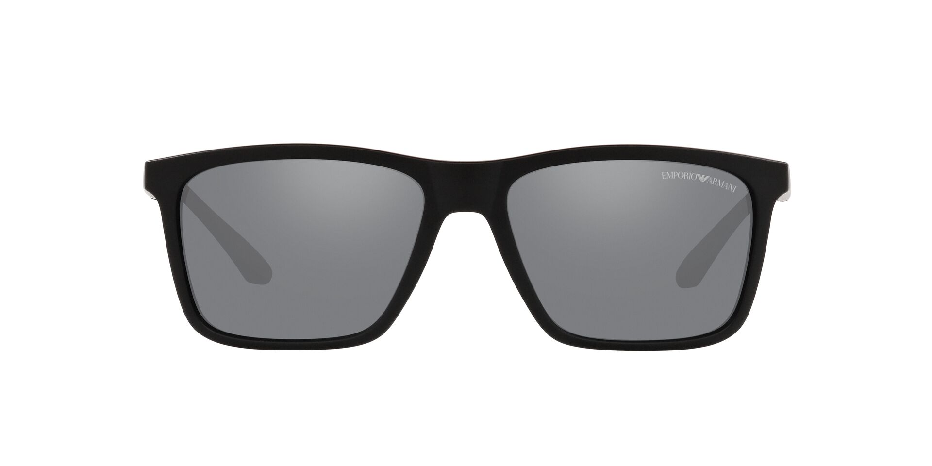 MATTE BLACK | LIGHT GREY MIRROR BLACK