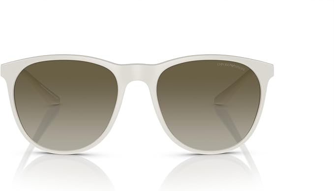 MATTE WHITE | GRADIENT GREEN