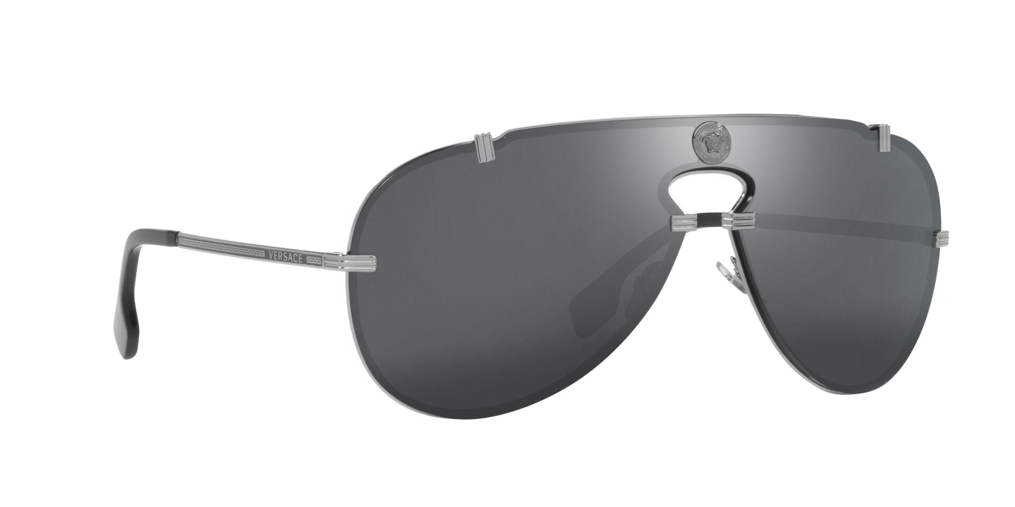 GUNMETAL | GREY MIRROR BLACK