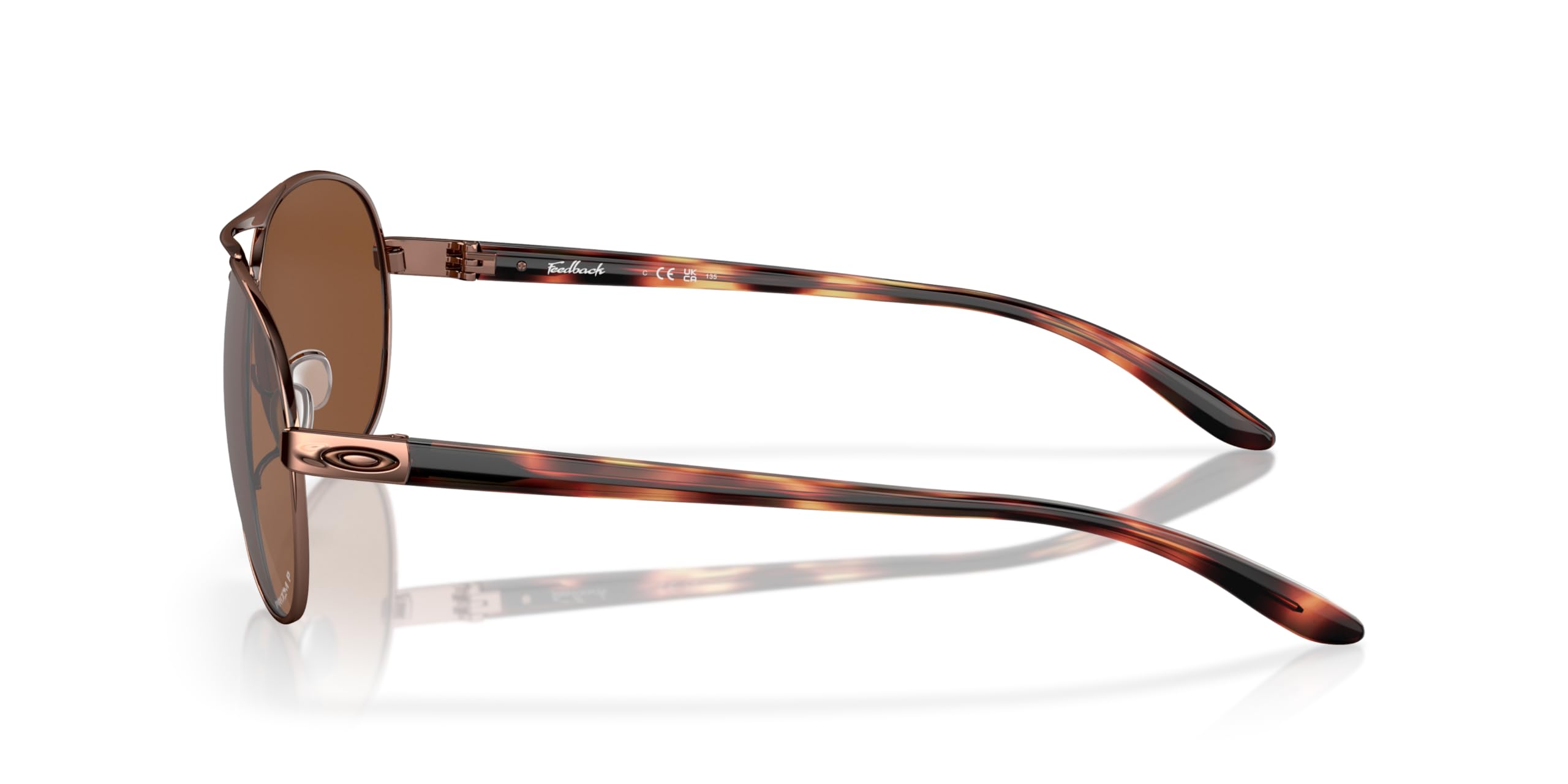 ROSE GOLD | PRIZM TUNGSTEN POLISHED