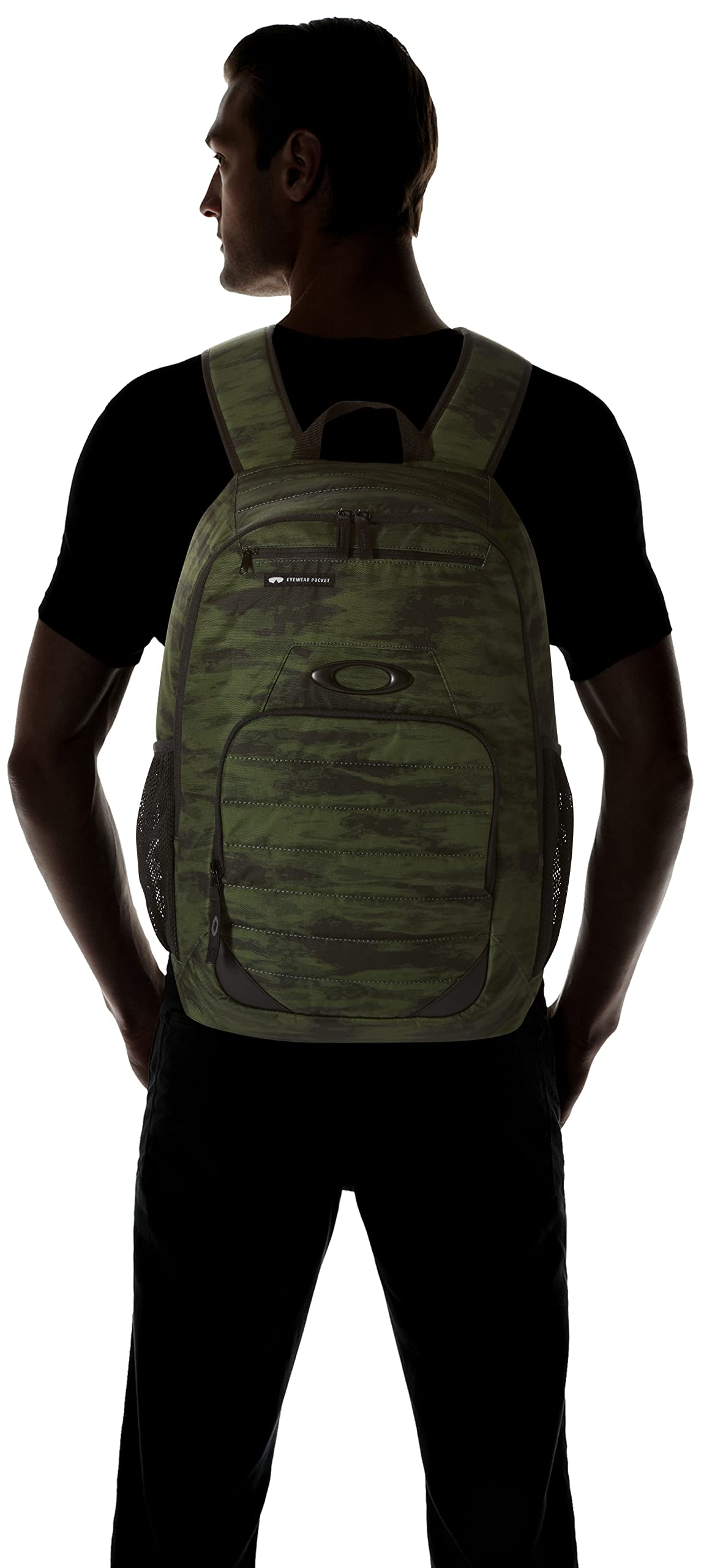 BRUSHED TIGER CAMO GREEN