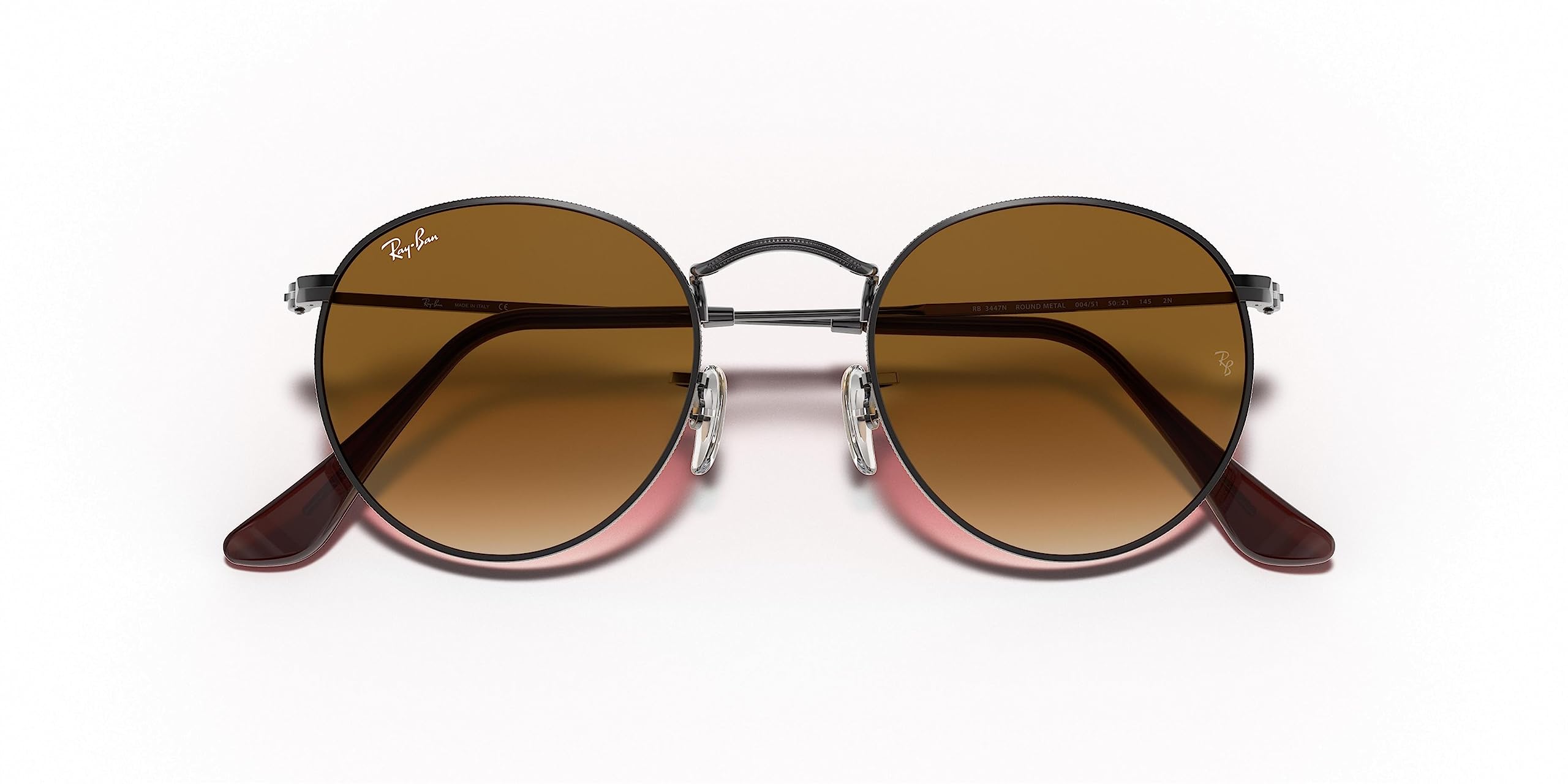 GUNMETAL | CLARET GRADIENT BRONZE