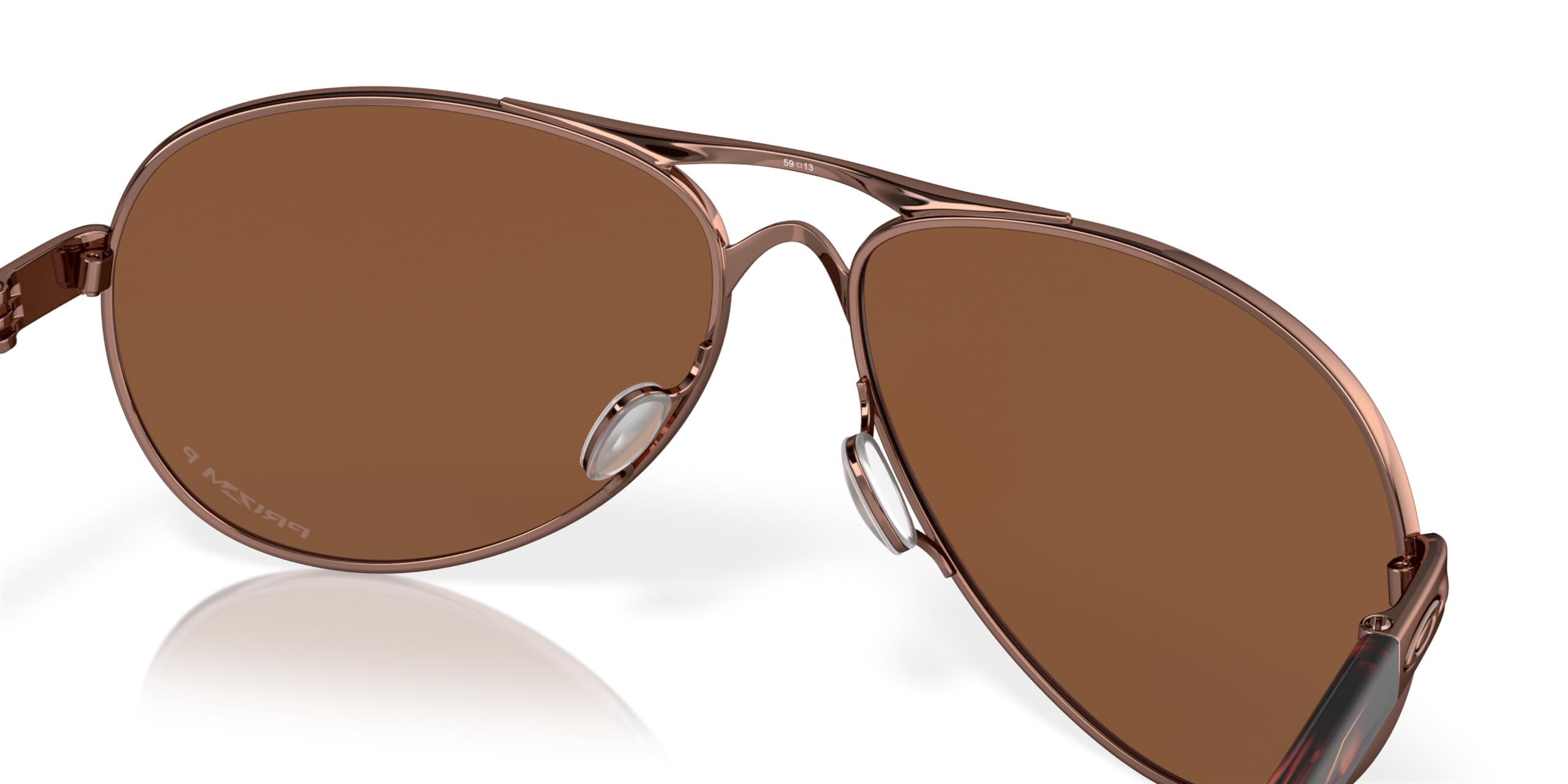 ROSE GOLD | PRIZM TUNGSTEN POLISHED