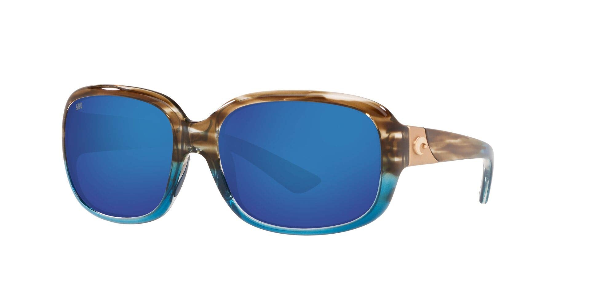 SHINY WAHOO | BLUE MIRROR