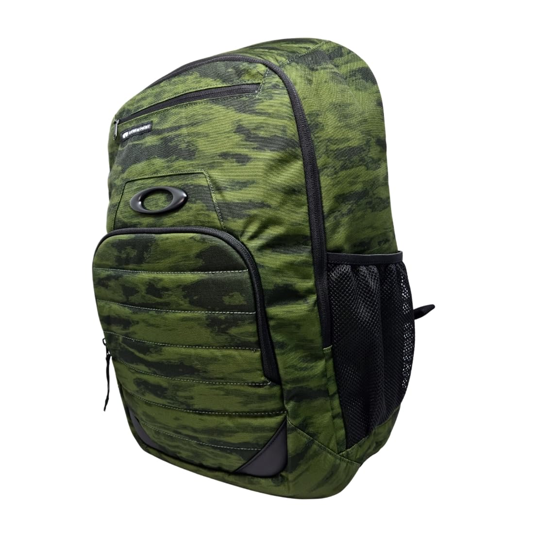 BRUSHED TIGER CAMO GREEN