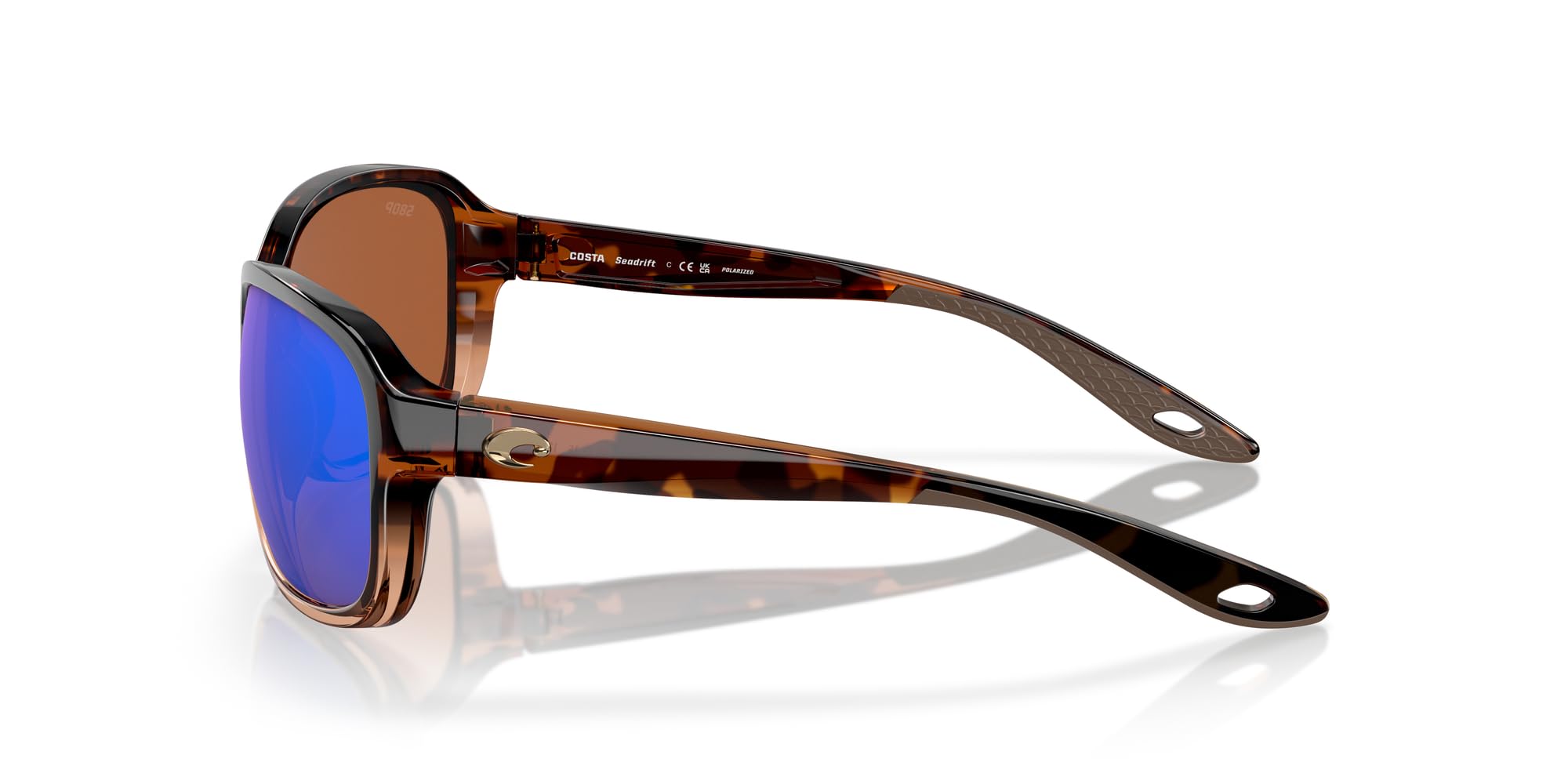 SHINY TORTOISE JADE | GREEN MIRROR