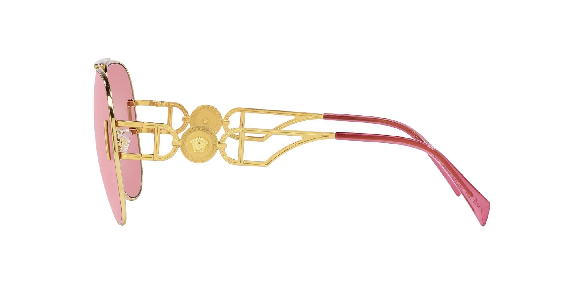 GOLD | PINK MIRROR INTERNAL SILVER