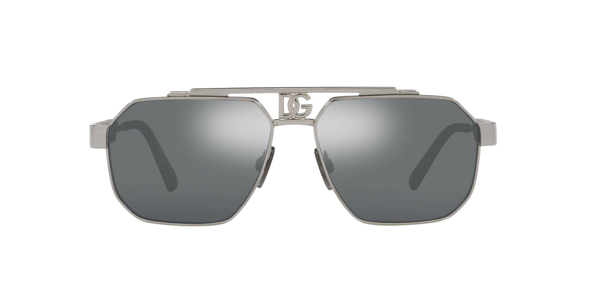GUNMETAL | LIGHT GREY MIRROR BLACK