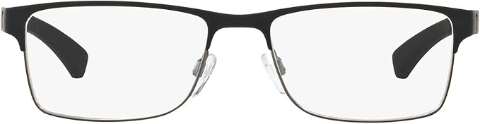 RUBBER BLACK GUNMETAL | TRANSLUCENT LENS