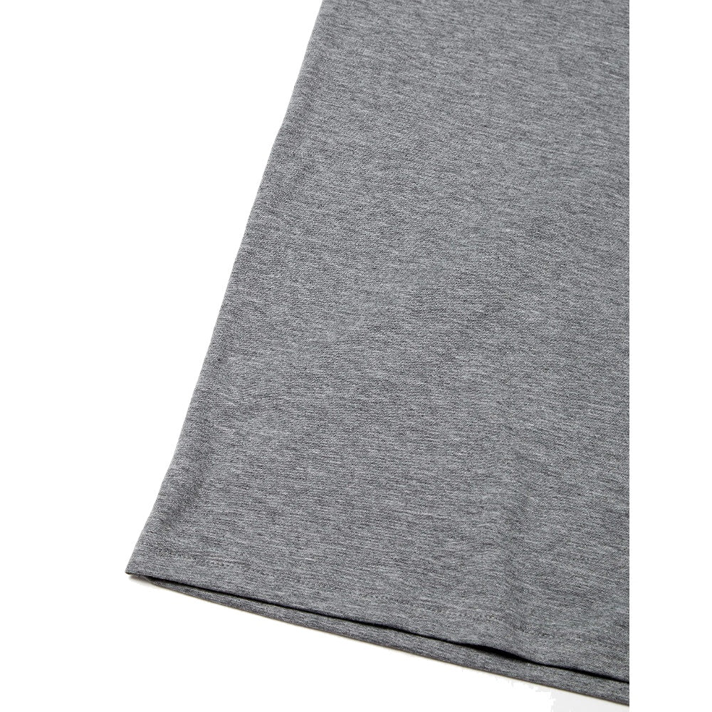 ATHLETIC HEATHER GREY