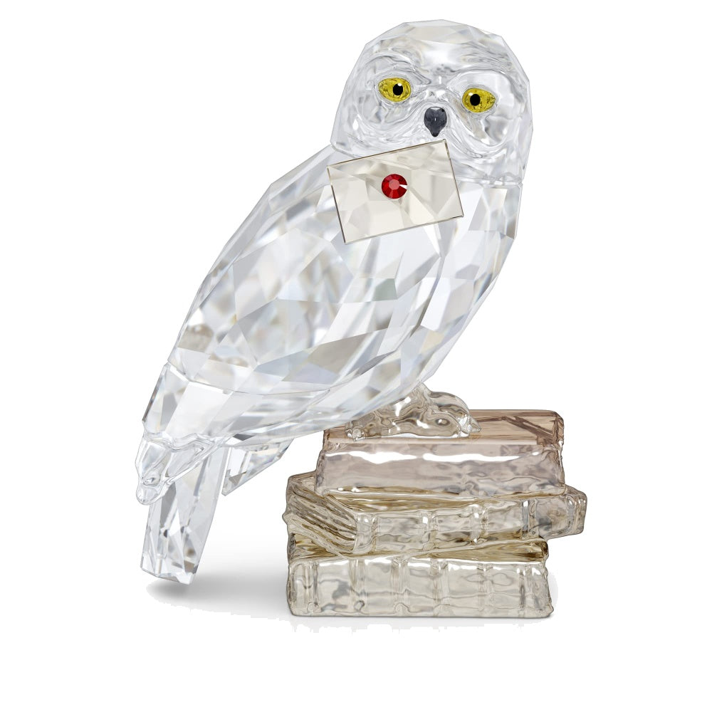 HEDWIG THE OWL 5585969 SWAROVSKI DECORATIVES