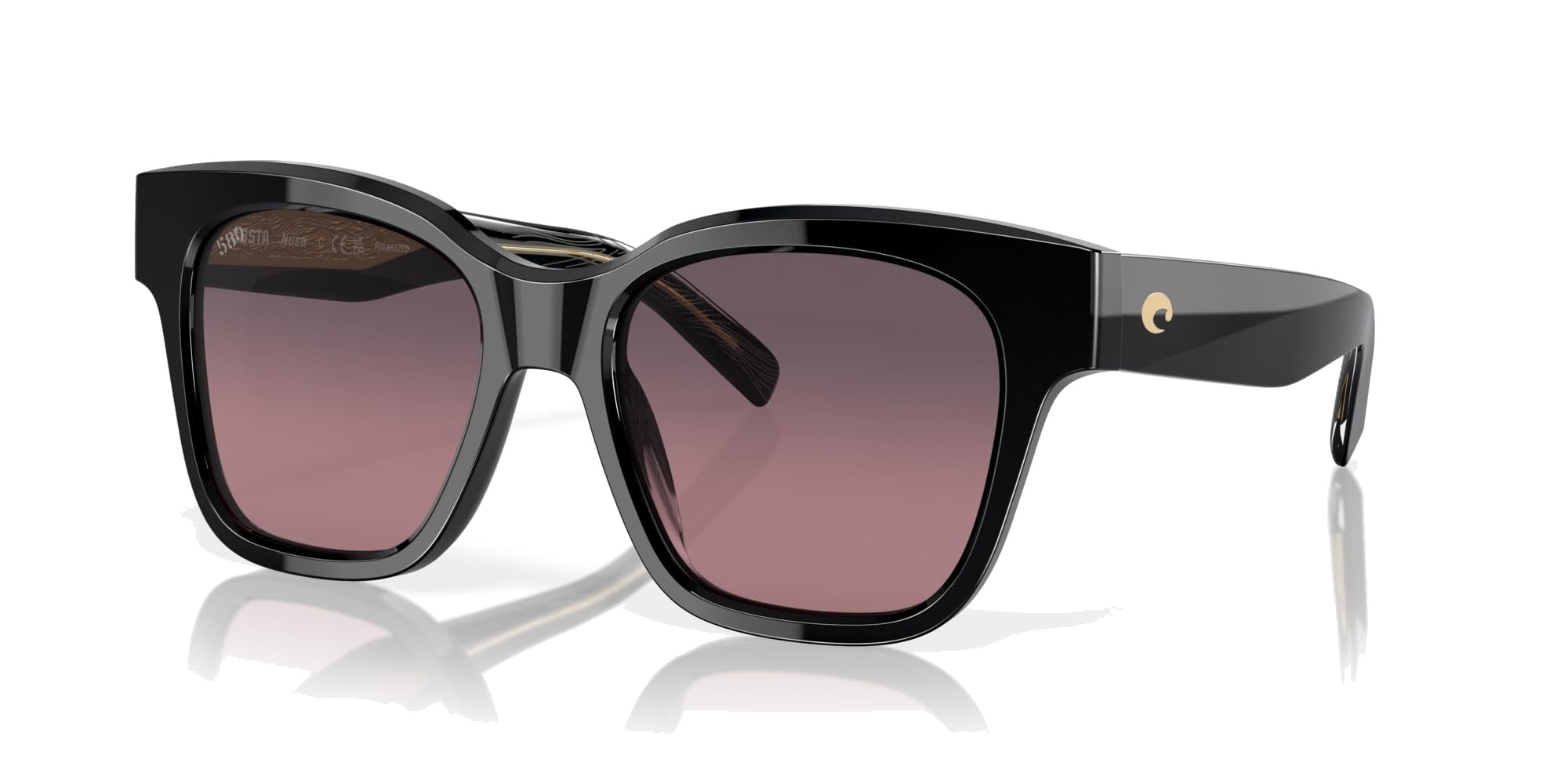 BLACK | ROSE GRADIENT