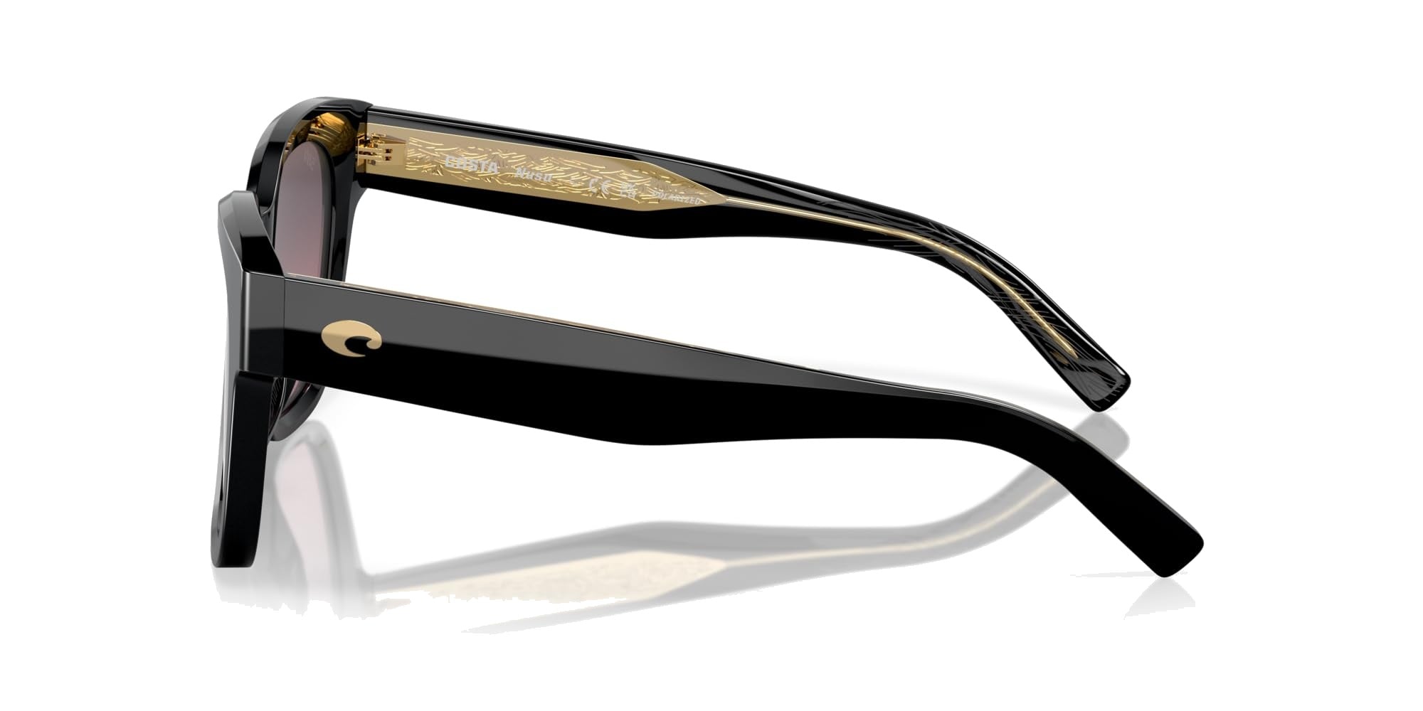 BLACK | ROSE GRADIENT