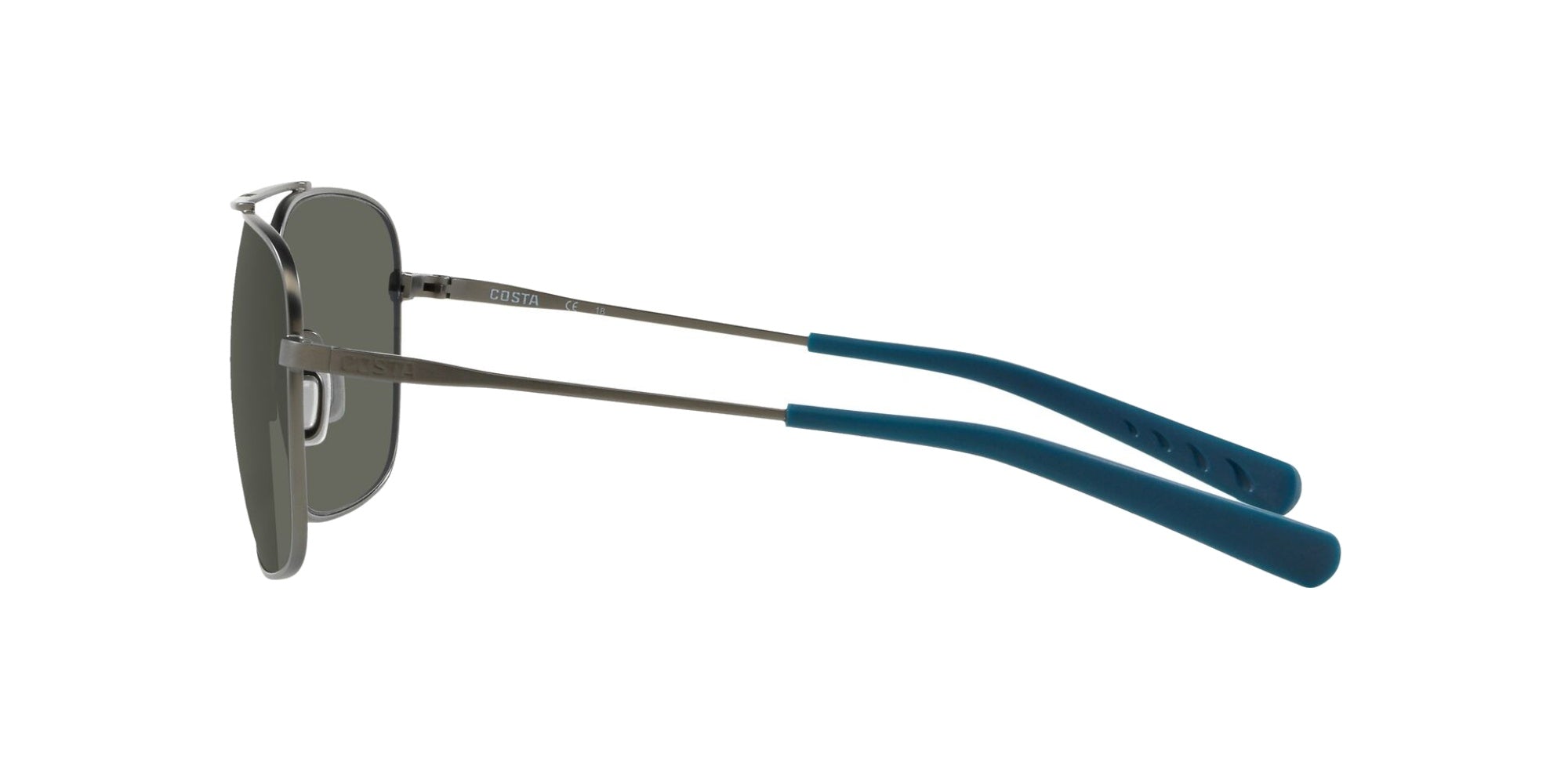 BRUSHED GRAY GUNMETAL | GRAY GREY