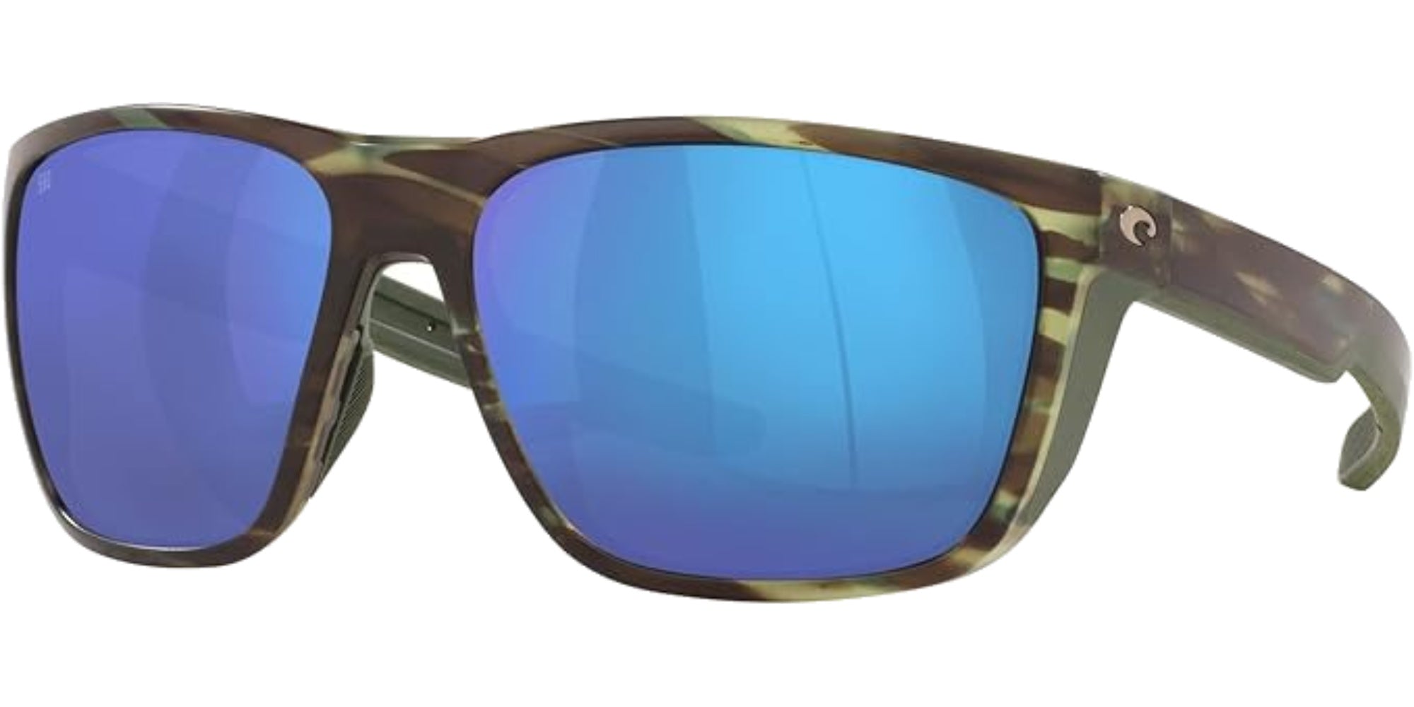 (900230) MATTE REEF | BLUE MIRROR