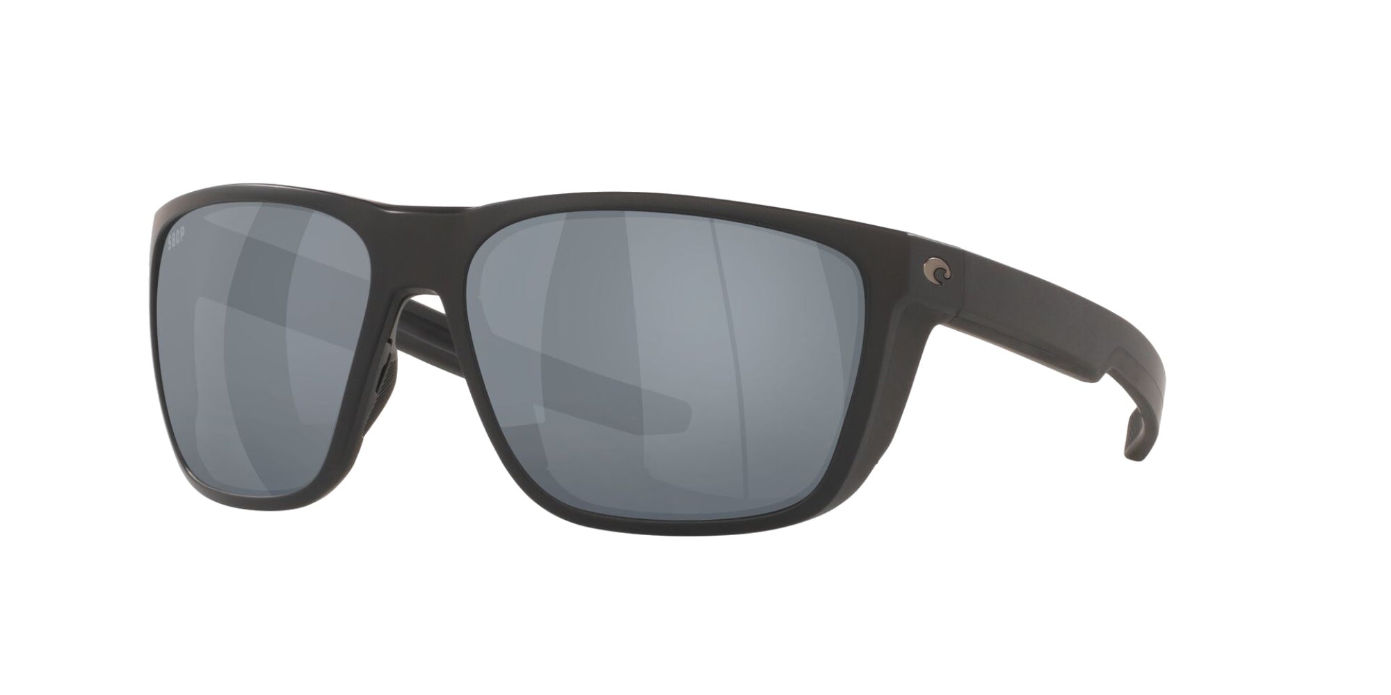 (900212) MATTE BLACK | GREY SILVER MIRROR