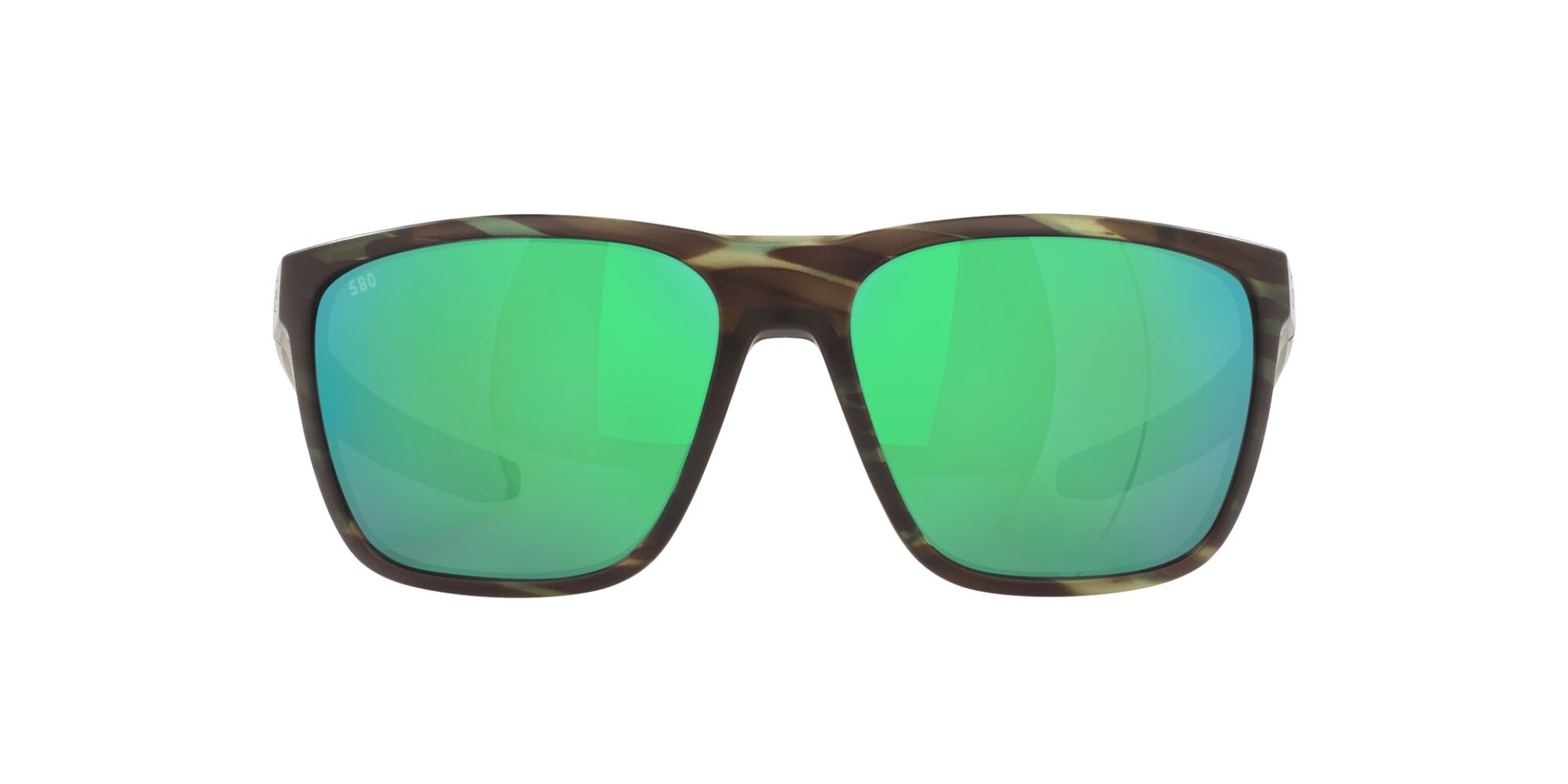 (900205) MATTE REEF | GREEN MIRROR