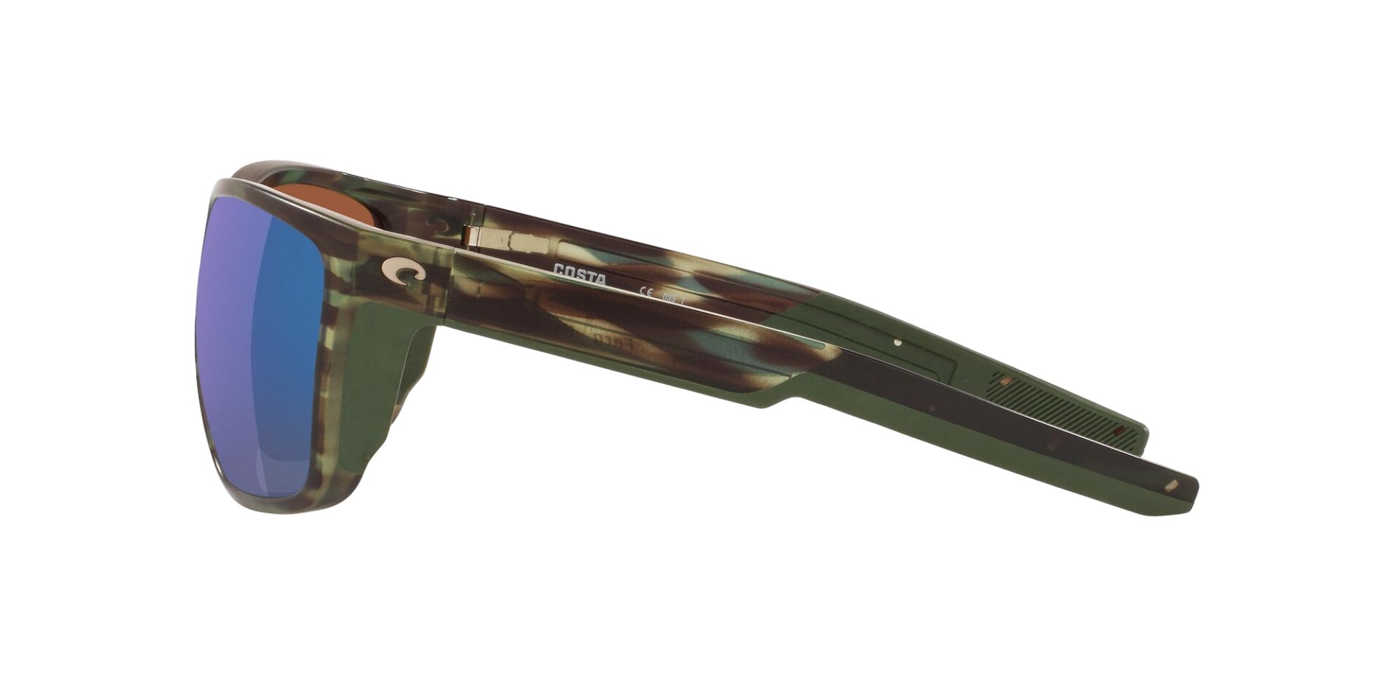 (900205) MATTE REEF | GREEN MIRROR