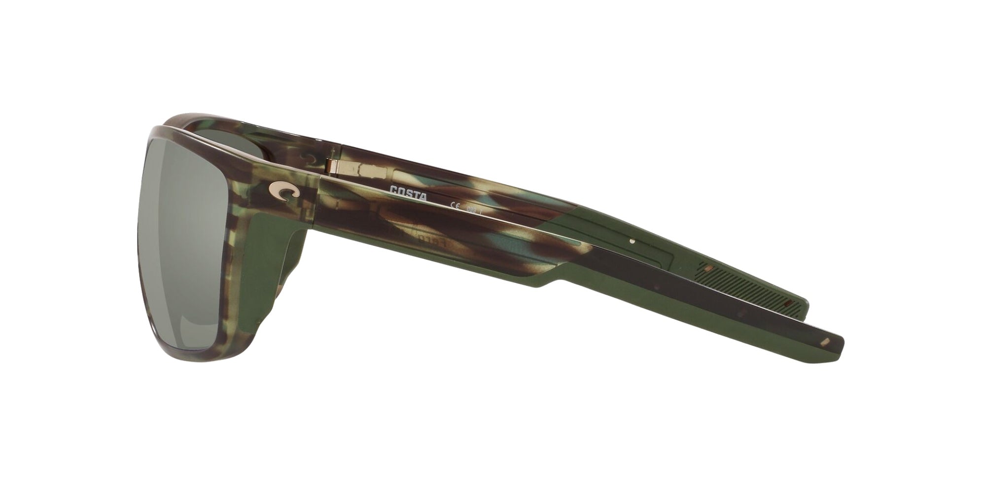 (900232) MATTE REEF | GREY SILVER MIRROR