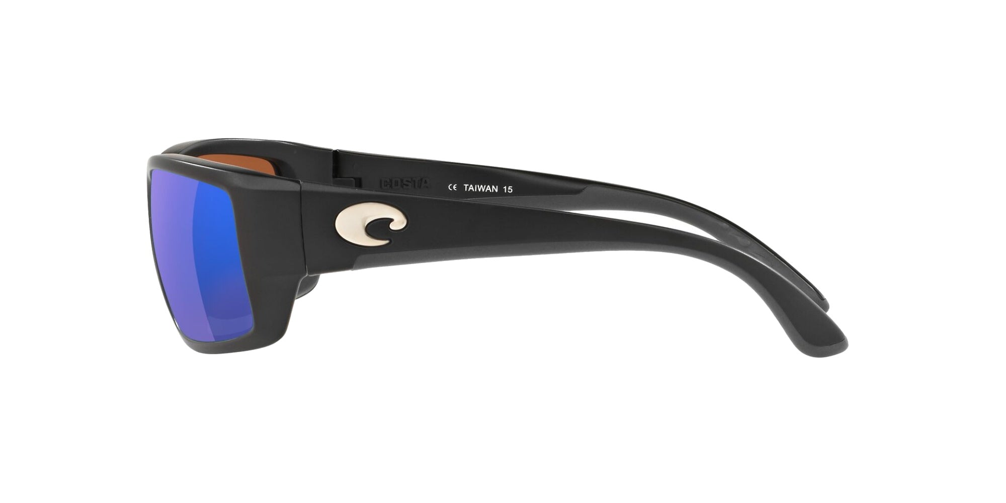 (900617) BLACK MATTE | GREEN MIRROR